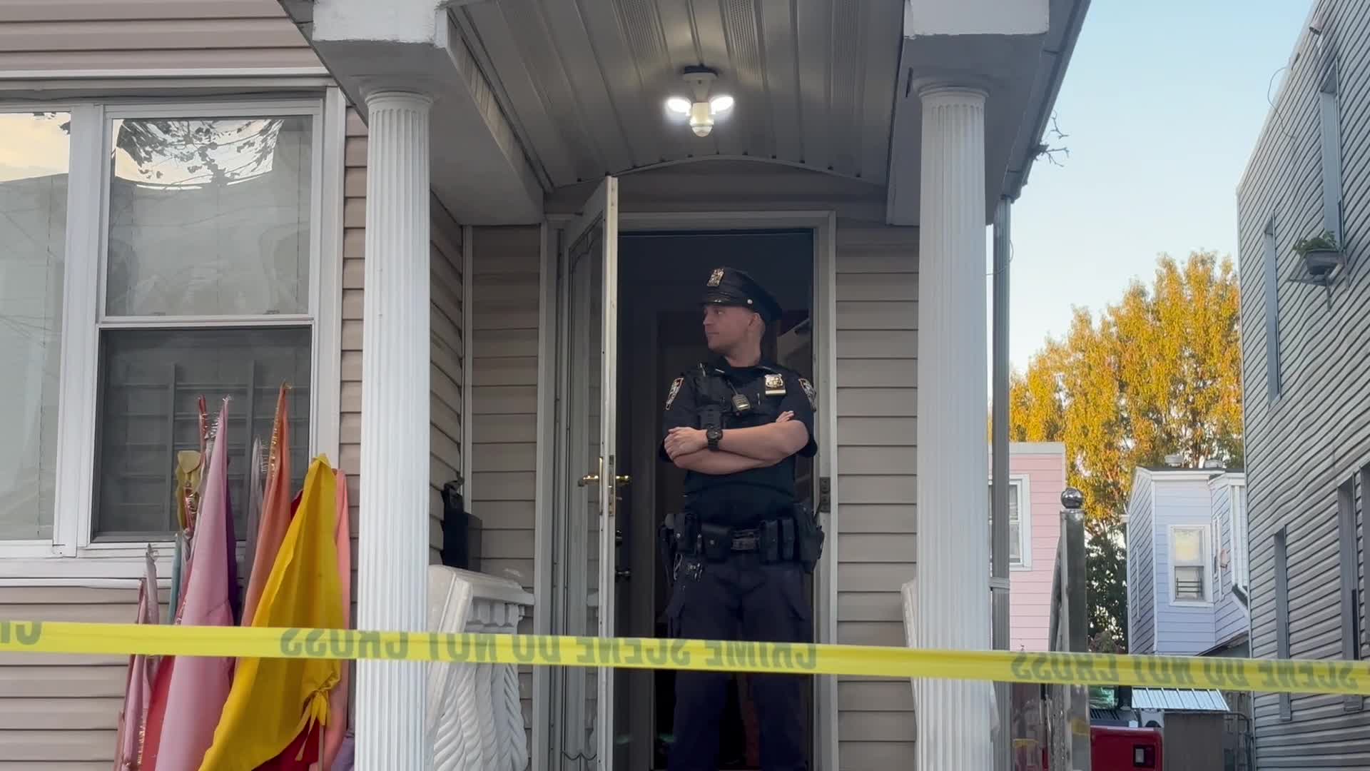 5-year-old girl dead after assault inside 95-24 110 street in Queens New York City
