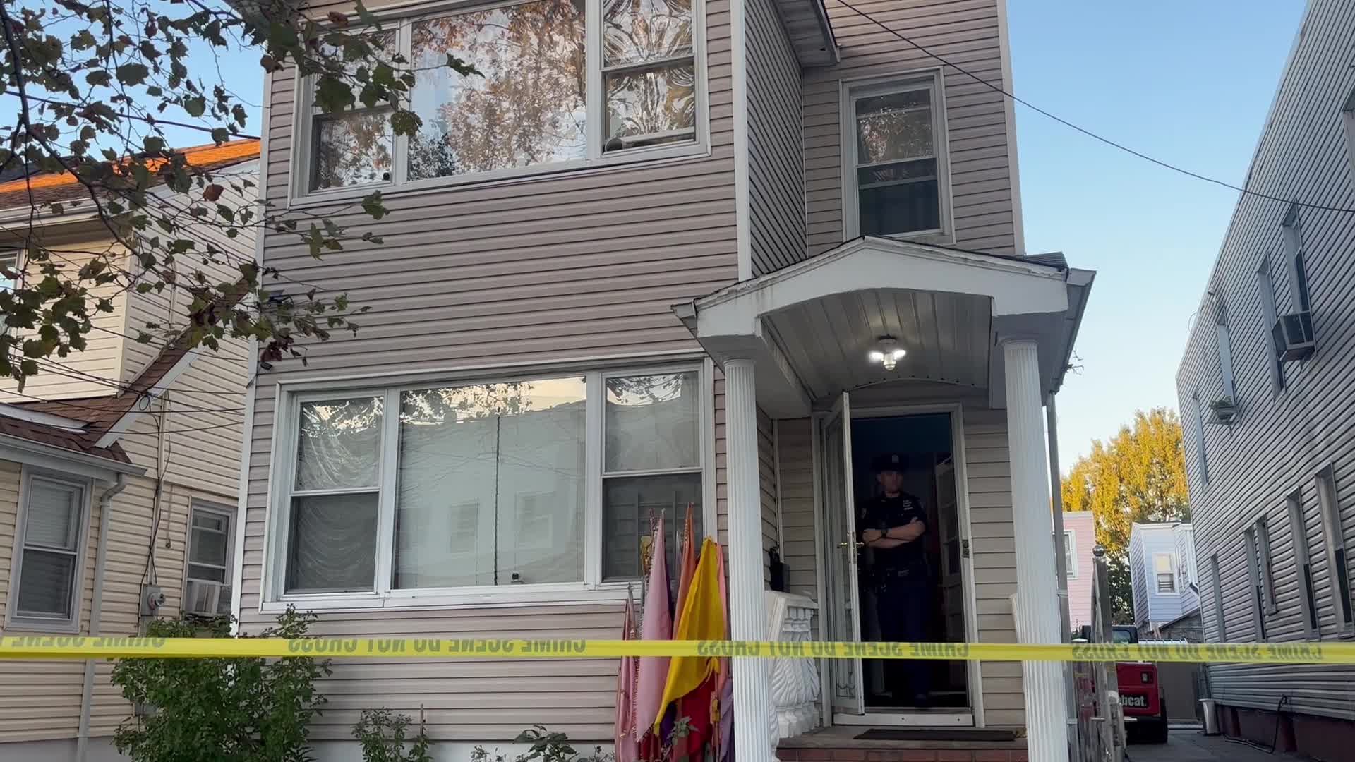 5-year-old girl dead after assault inside 95-24 110 street in Queens New York City