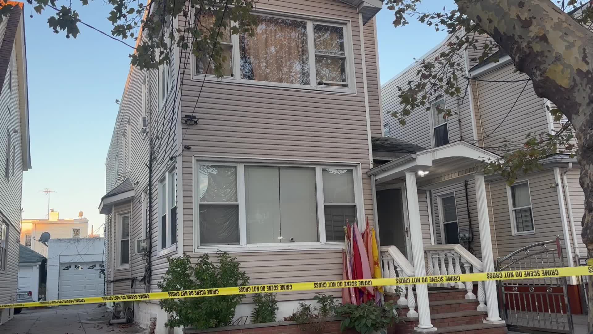 5-year-old girl dead after assault inside 95-24 110 street in Queens New York City
