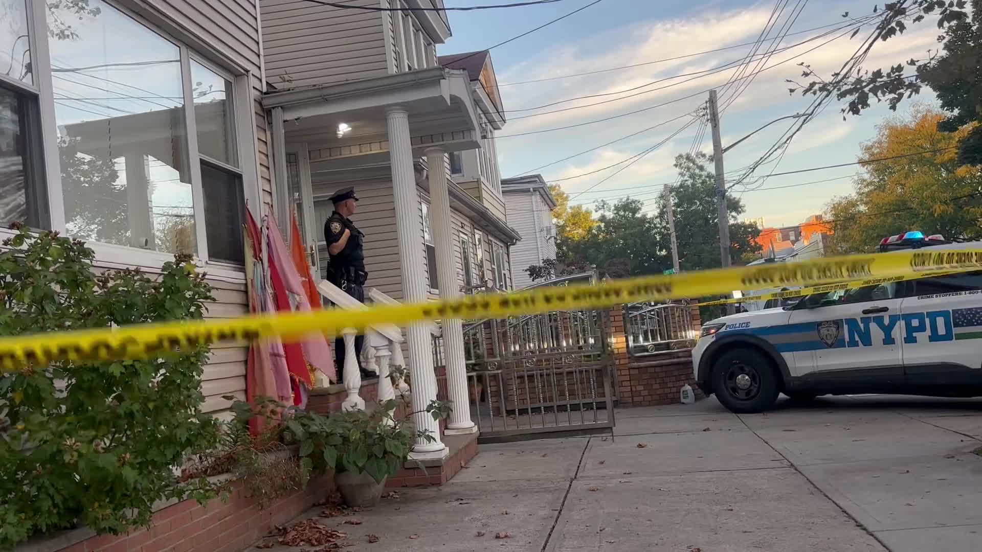 5-year-old girl dead after assault inside 95-24 110 street in Queens New York City
