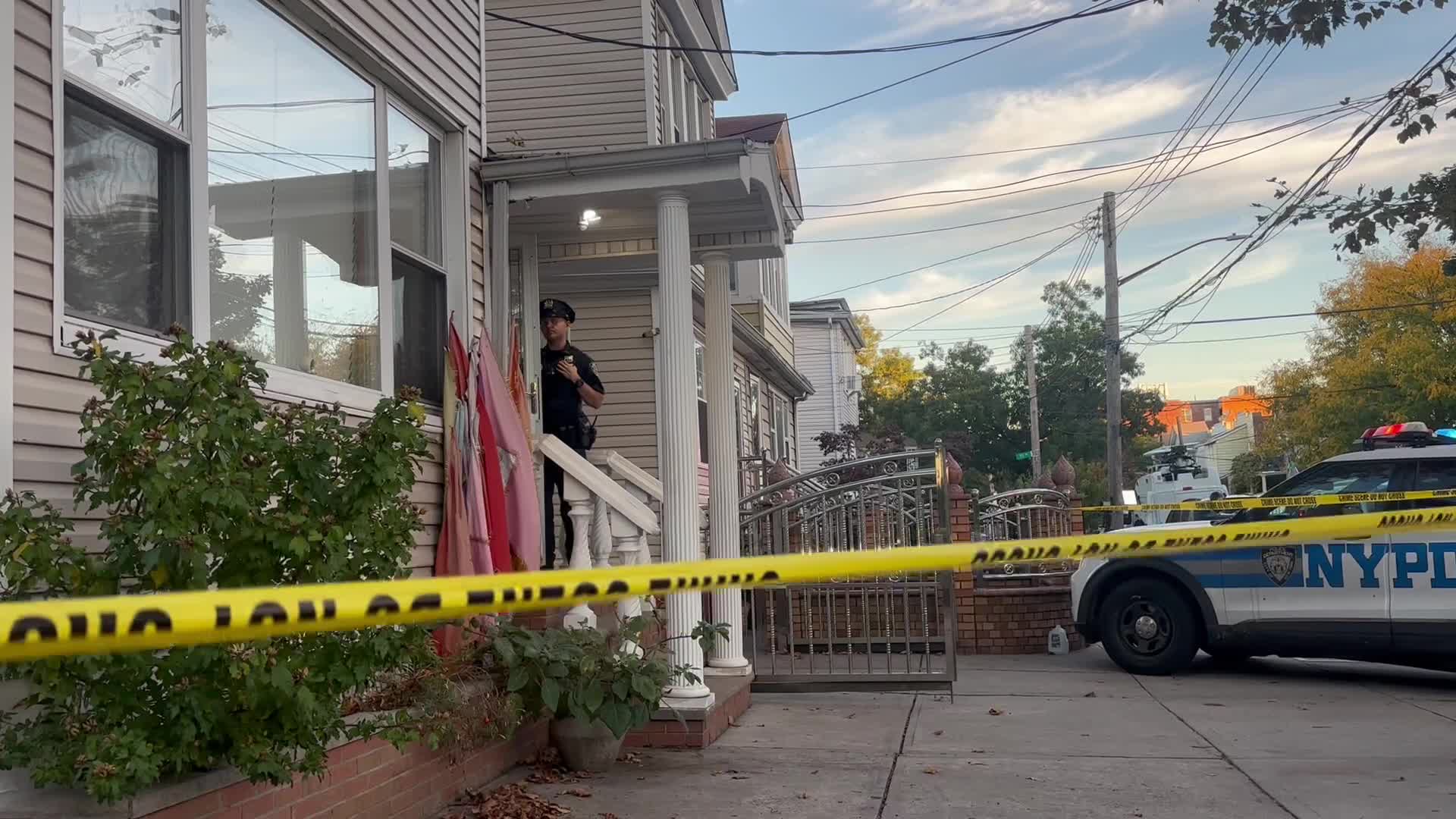 5-year-old girl dead after assault inside 95-24 110 street in Queens New York City