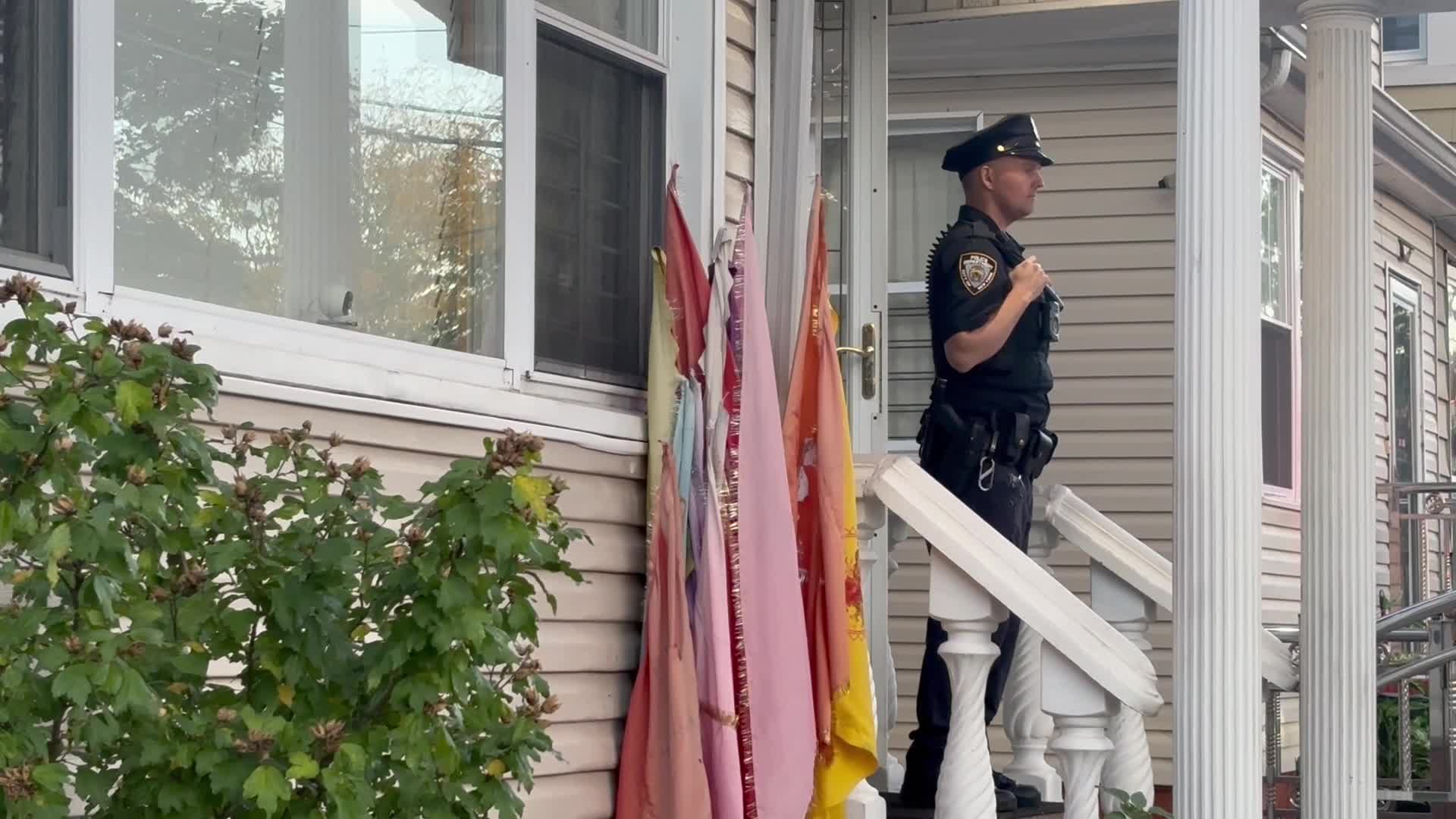5-year-old girl dead after assault inside 95-24 110 street in Queens New York City
