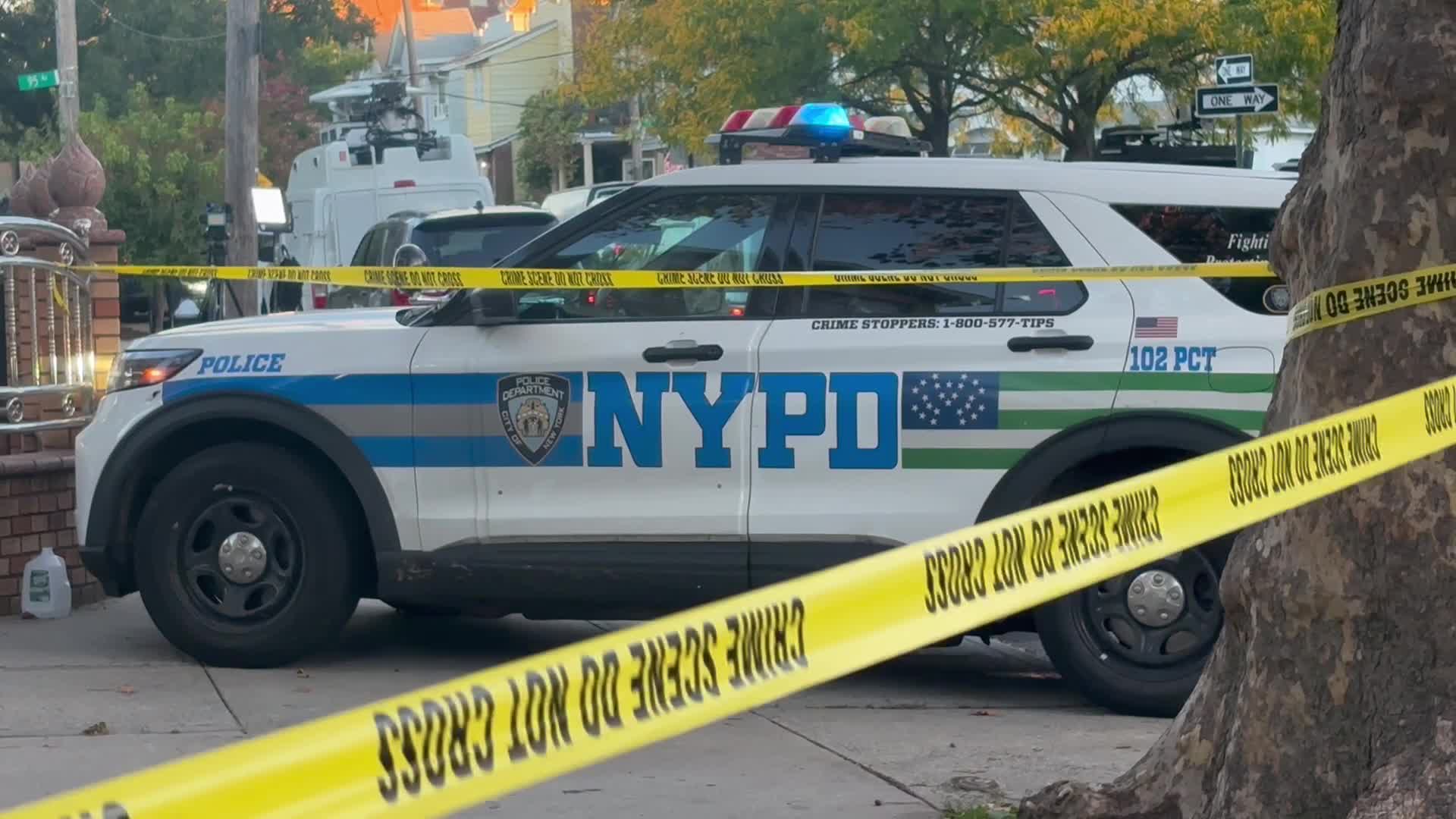 5-year-old girl dead after assault inside 95-24 110 street in Queens New York City