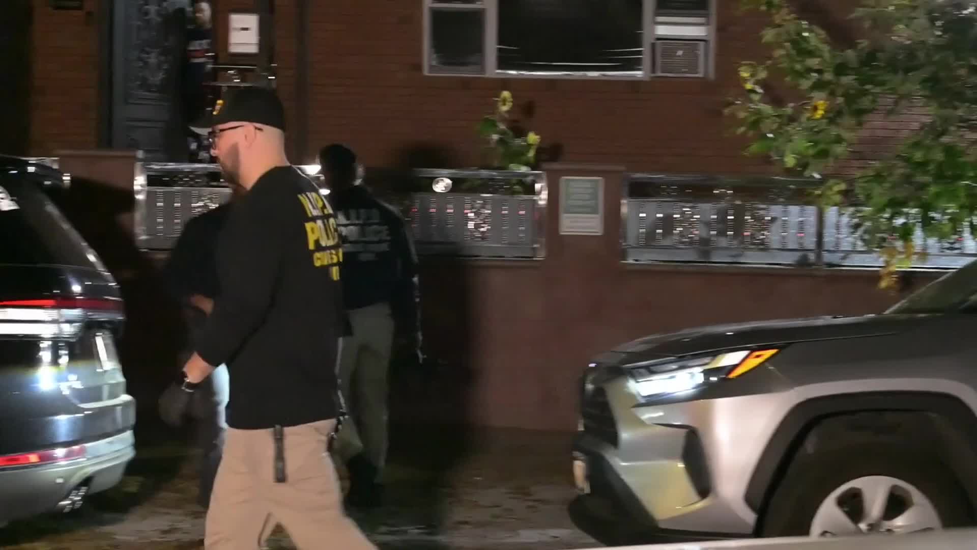 5-year-old girl found dead inside of 95-24 110 Street in New York City
