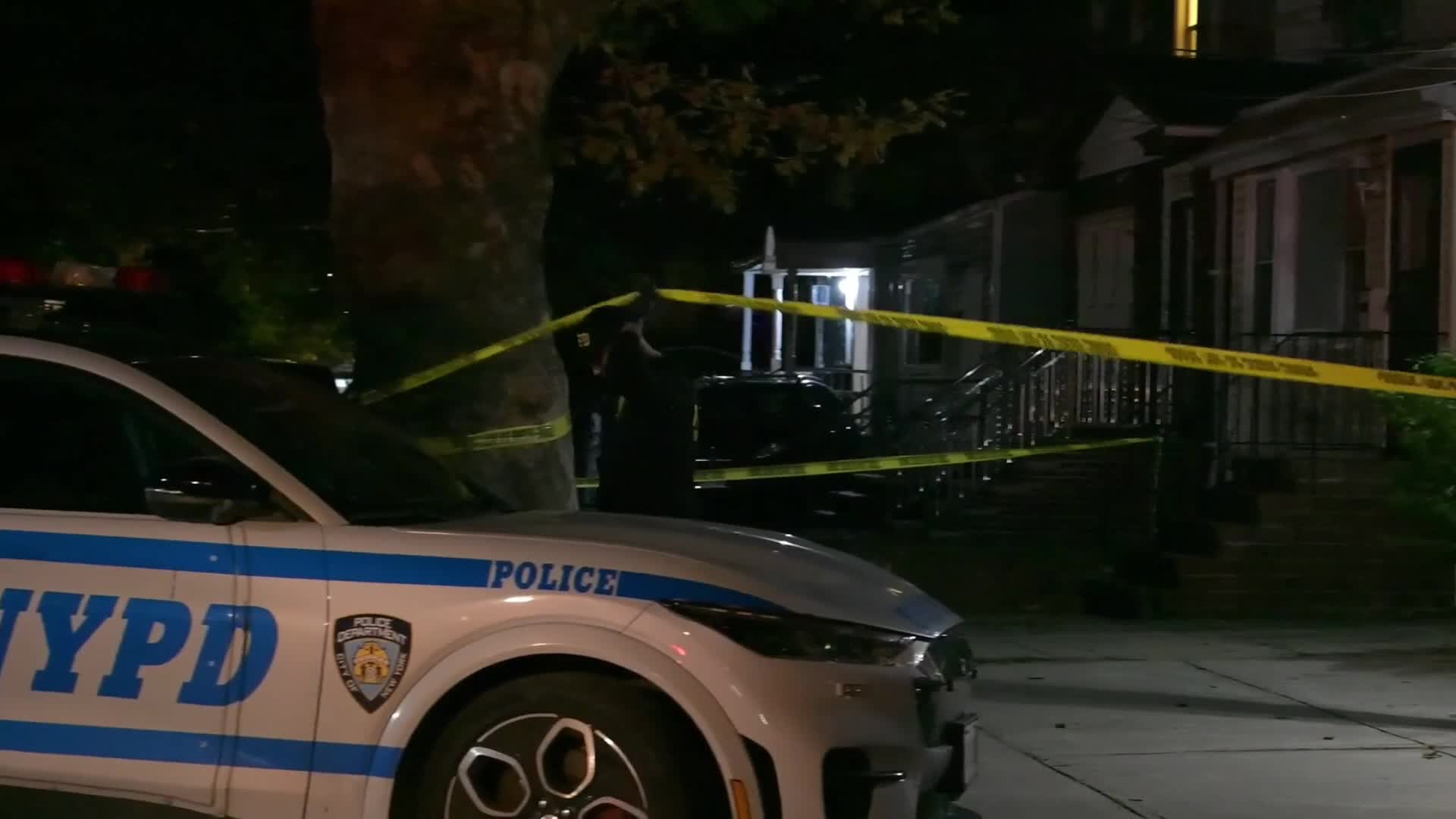 5-year-old girl found dead inside of 95-24 110 Street in New York City