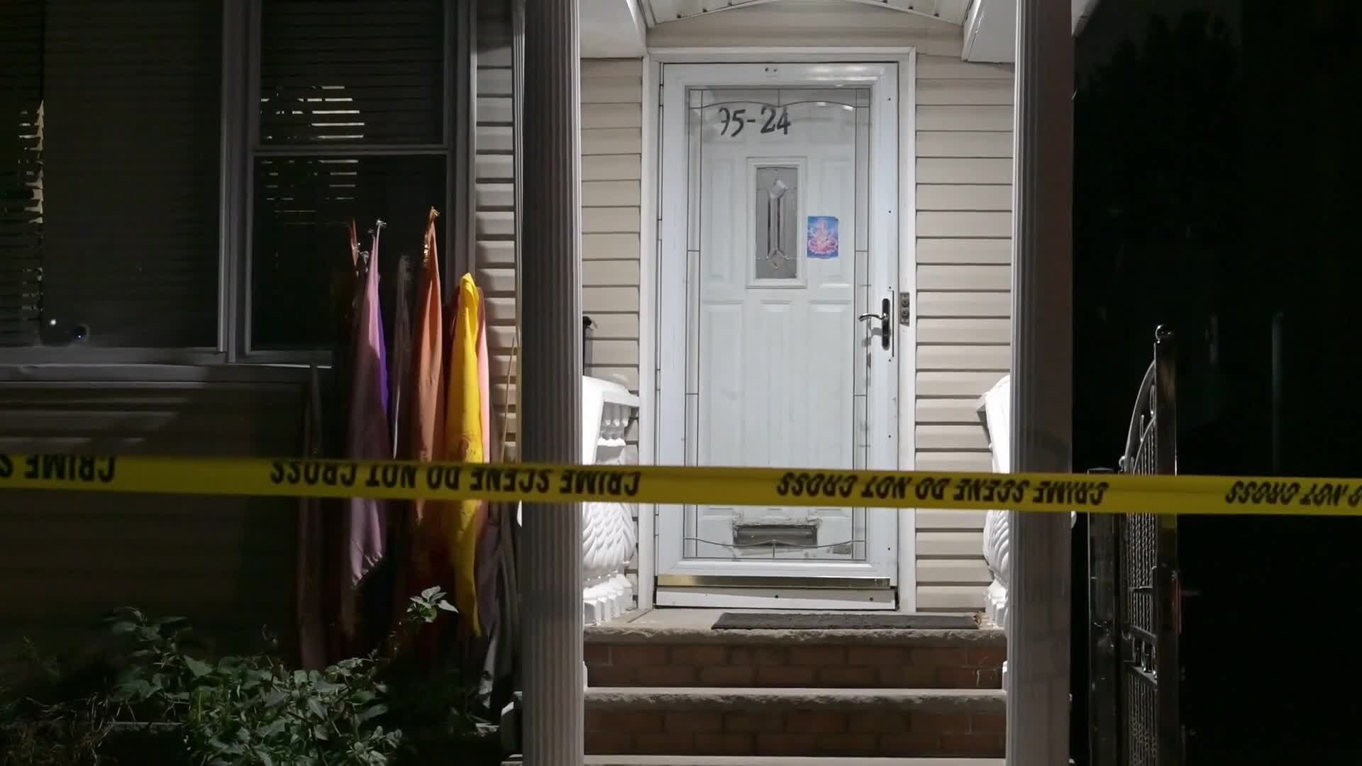 5-year-old girl found dead inside of 95-24 110 Street in New York City