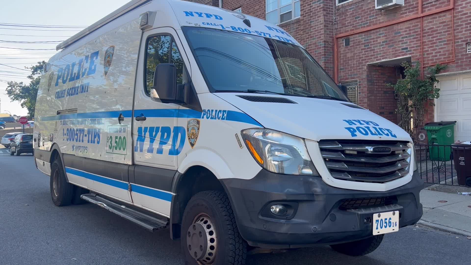 25-year-old autistic and nonverbal man murdered inside of 48-36 59 Street in New York City