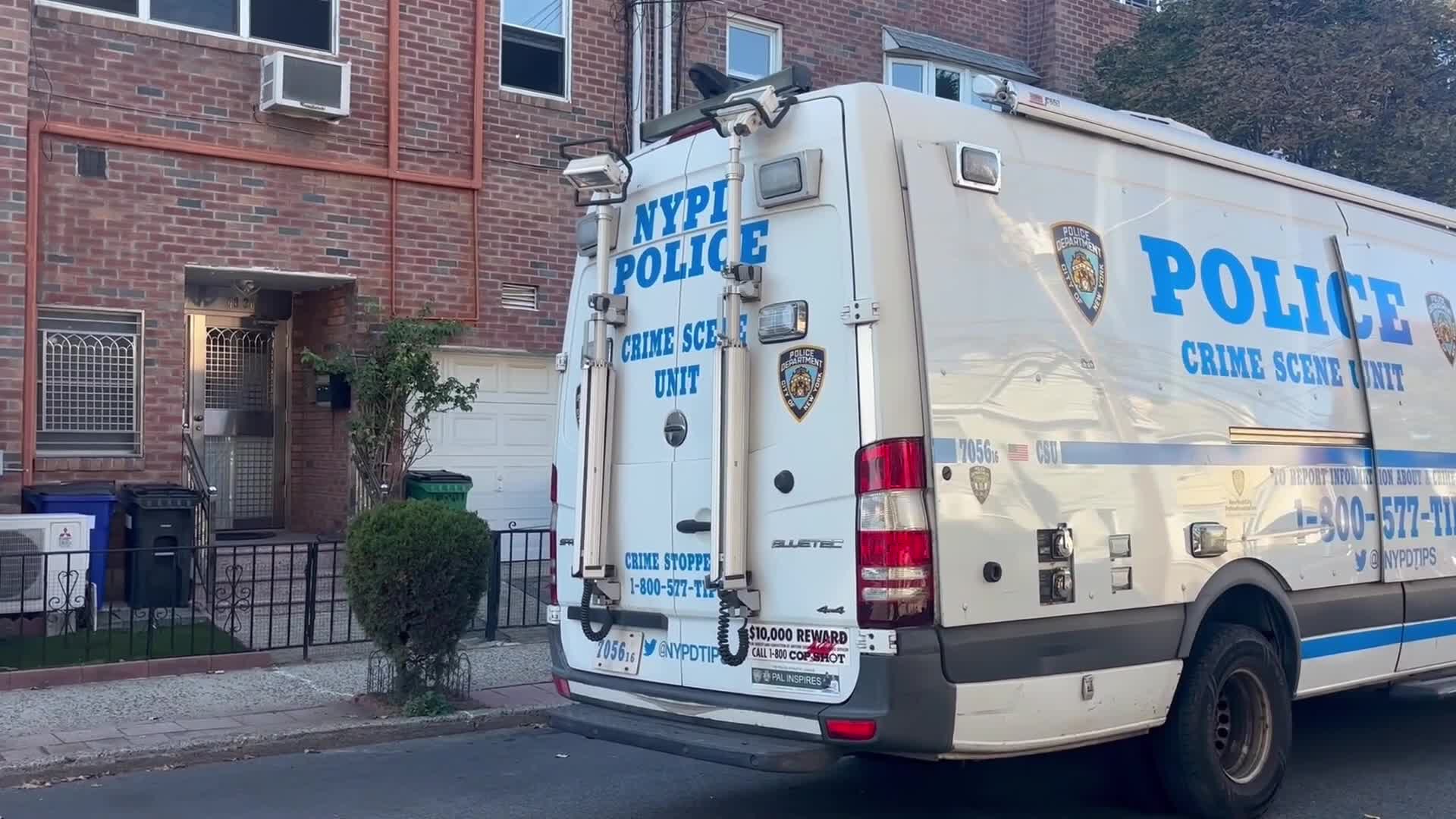 25-year-old autistic and nonverbal man murdered inside of 48-36 59 Street in New York City