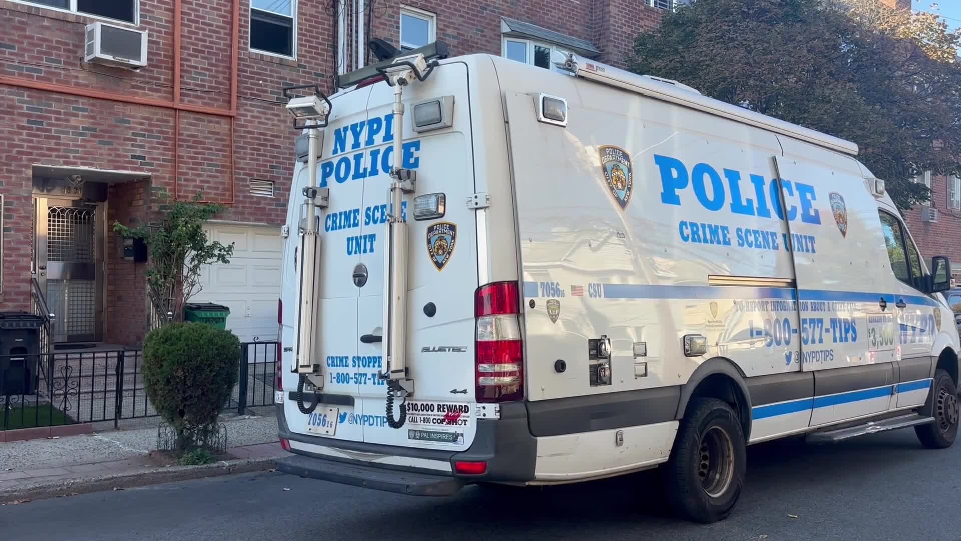 25-year-old autistic and nonverbal man murdered inside of 48-36 59 Street in New York City