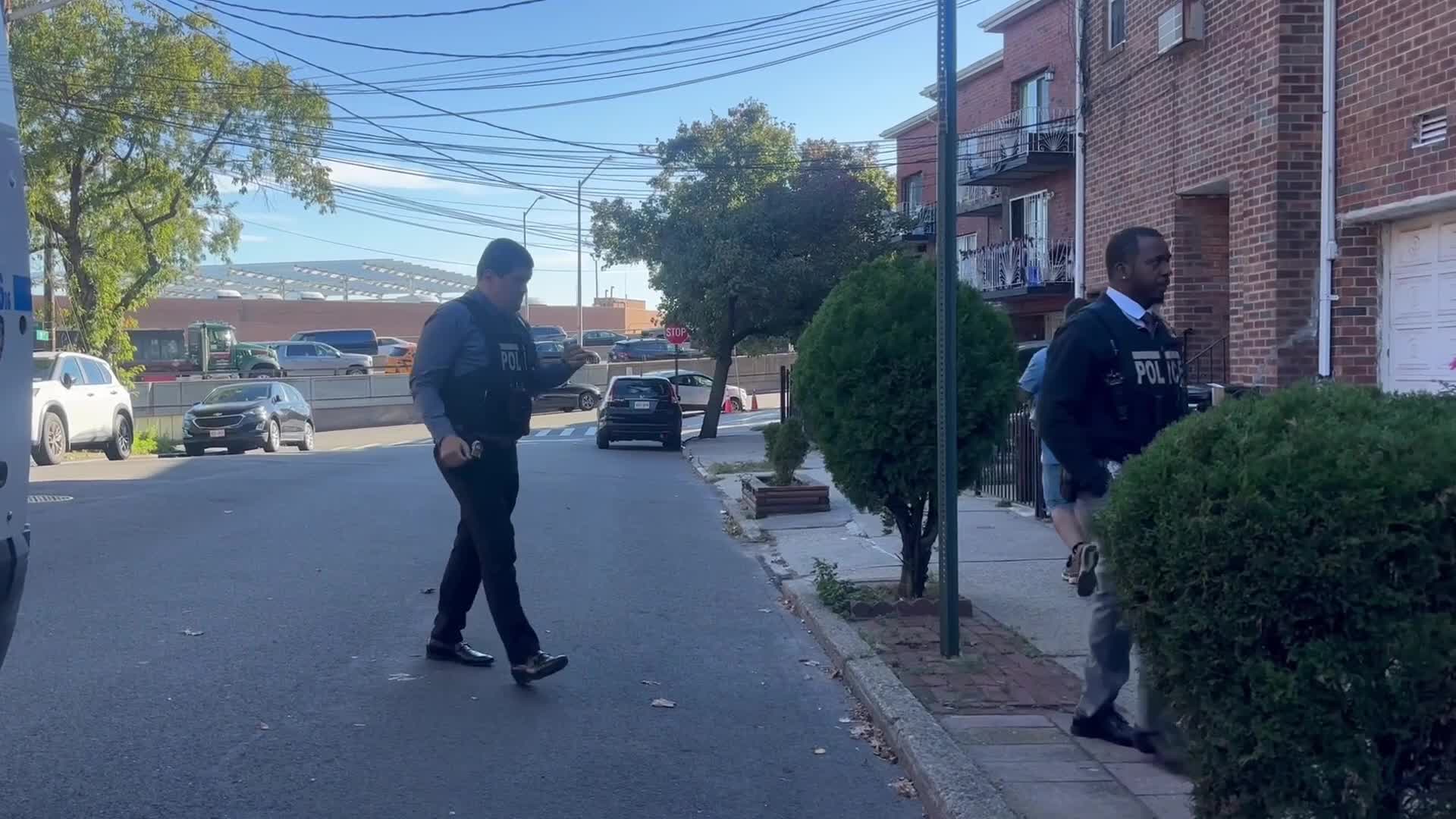 25-year-old autistic and nonverbal man murdered inside of 48-36 59 Street in New York City