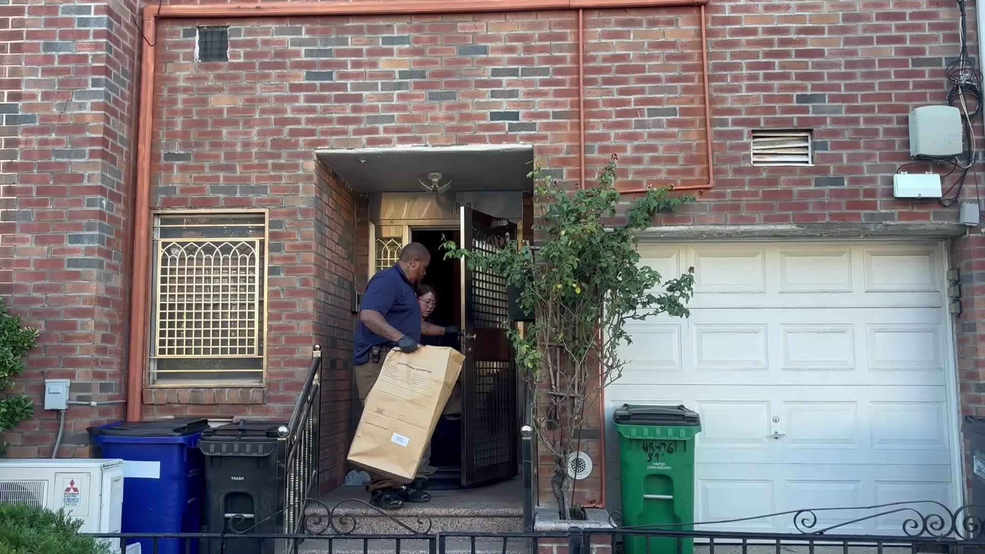 25-year-old autistic and nonverbal man murdered inside of 48-36 59 Street in New York City