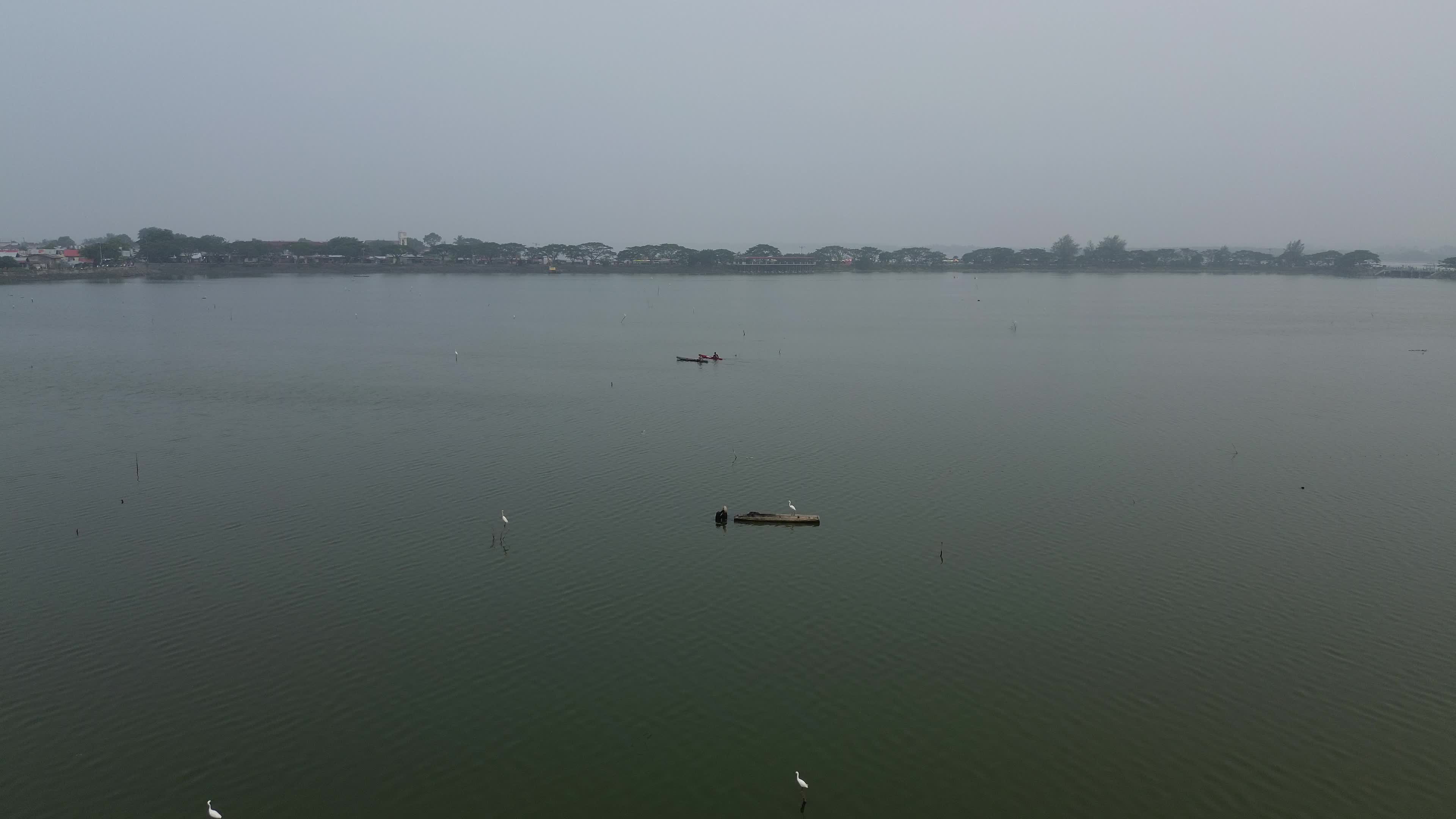 Wildfire Haze Begins Blanketing Aceh