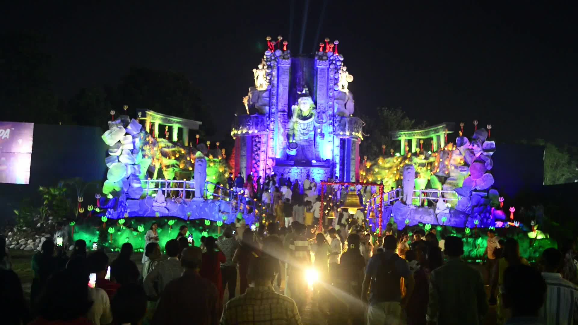 Durga Puja Festival in Siliguri