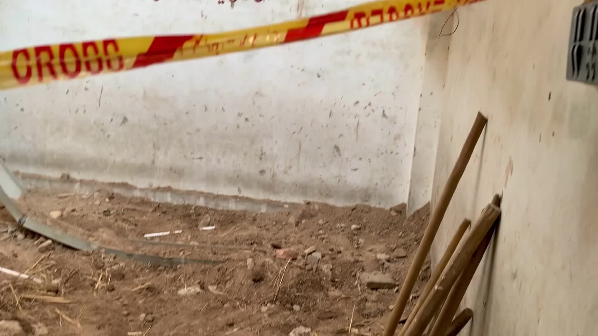 At least 27 schoolchildren klled in classroom roof collapse in Peshawar