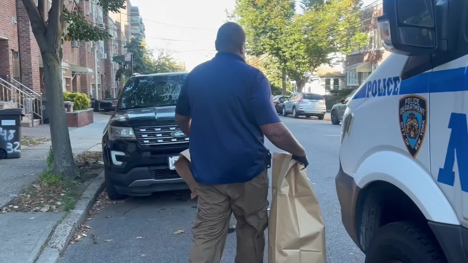 25-year-old autistic and nonverbal man murdered inside of 48-36 59 Street in New York City