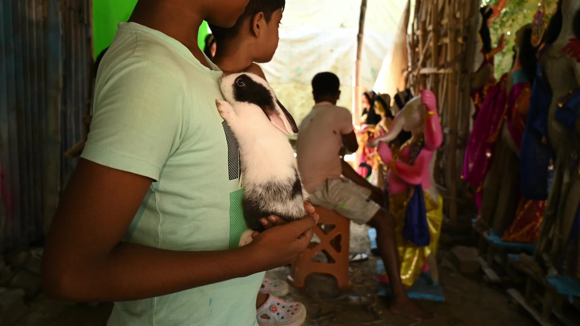 Durga Panchami - Durga Puja