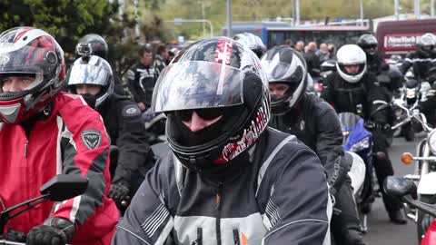 Motorcycle Season Gathering