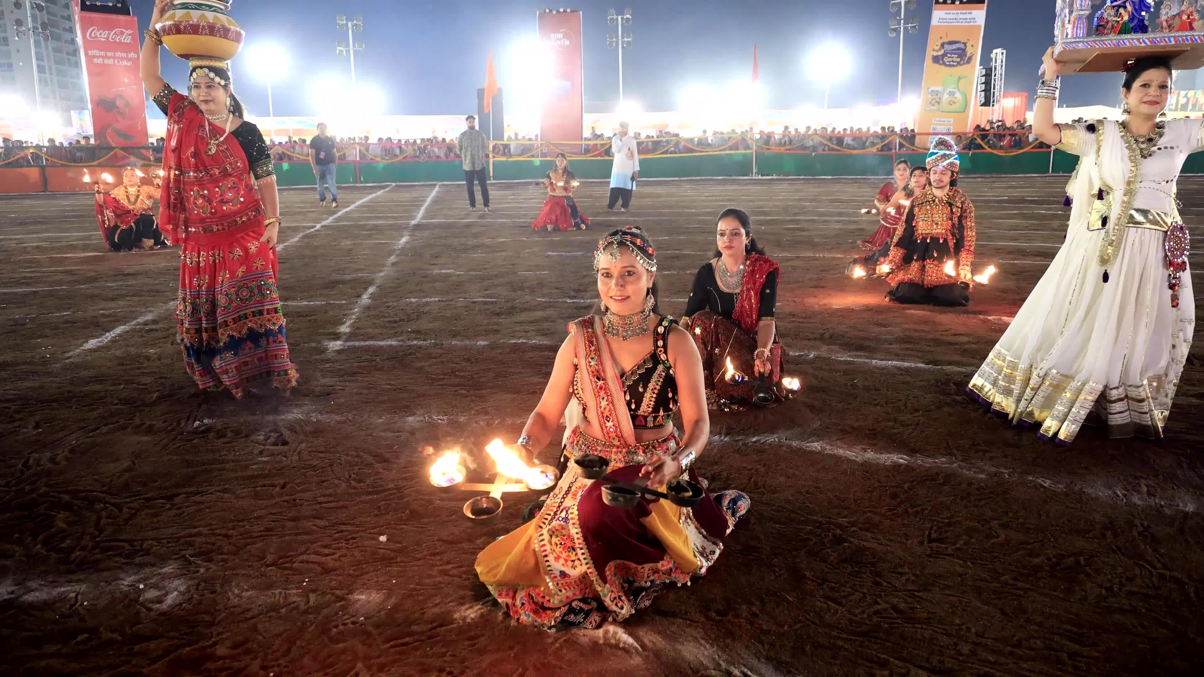 Navratri Celebration in Jaipur
