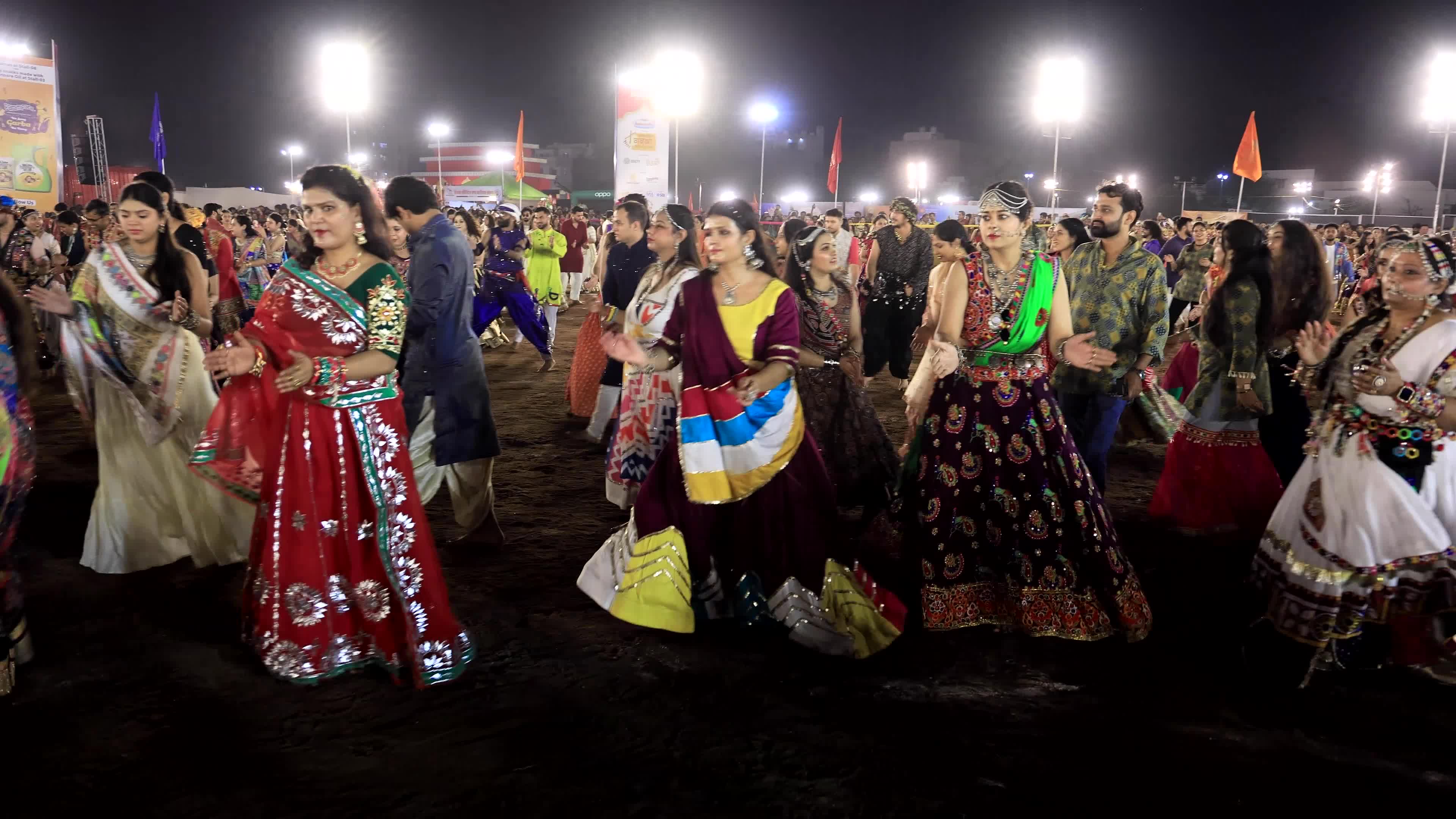 Navratri Celebration in Jaipur