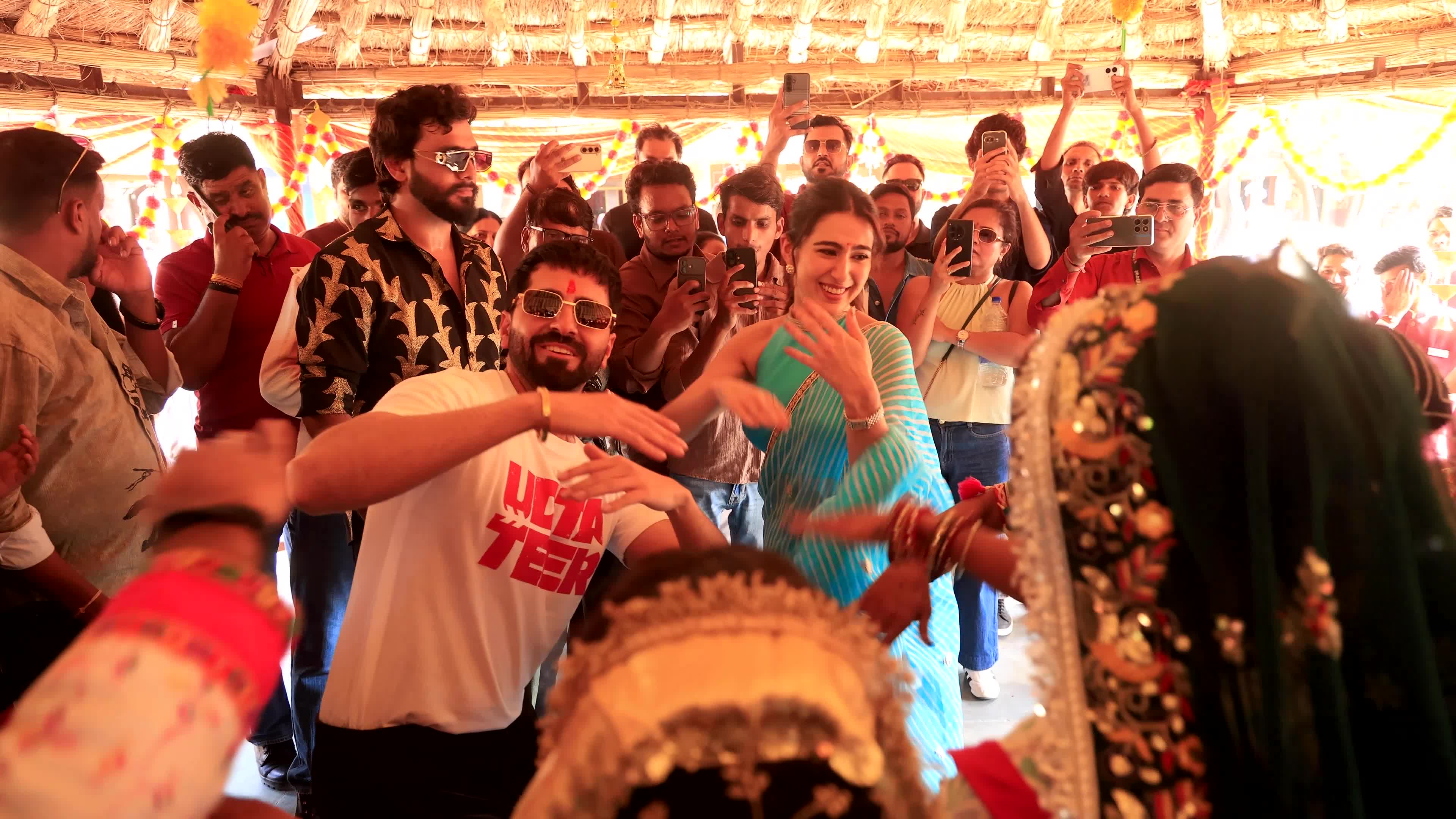 Udta Teer Movie Promotion in Jaipur
