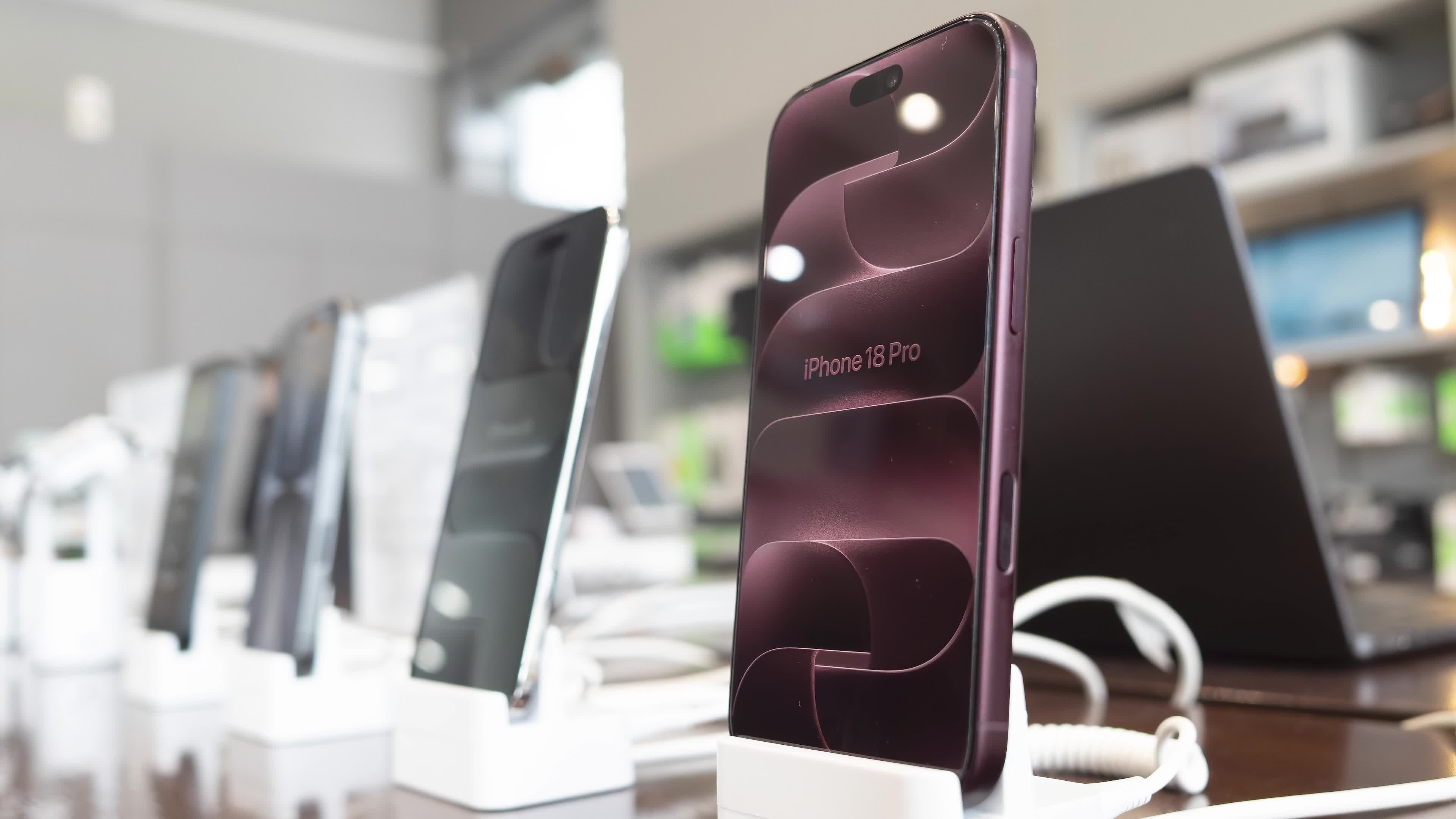 IPhone 18 Pro
