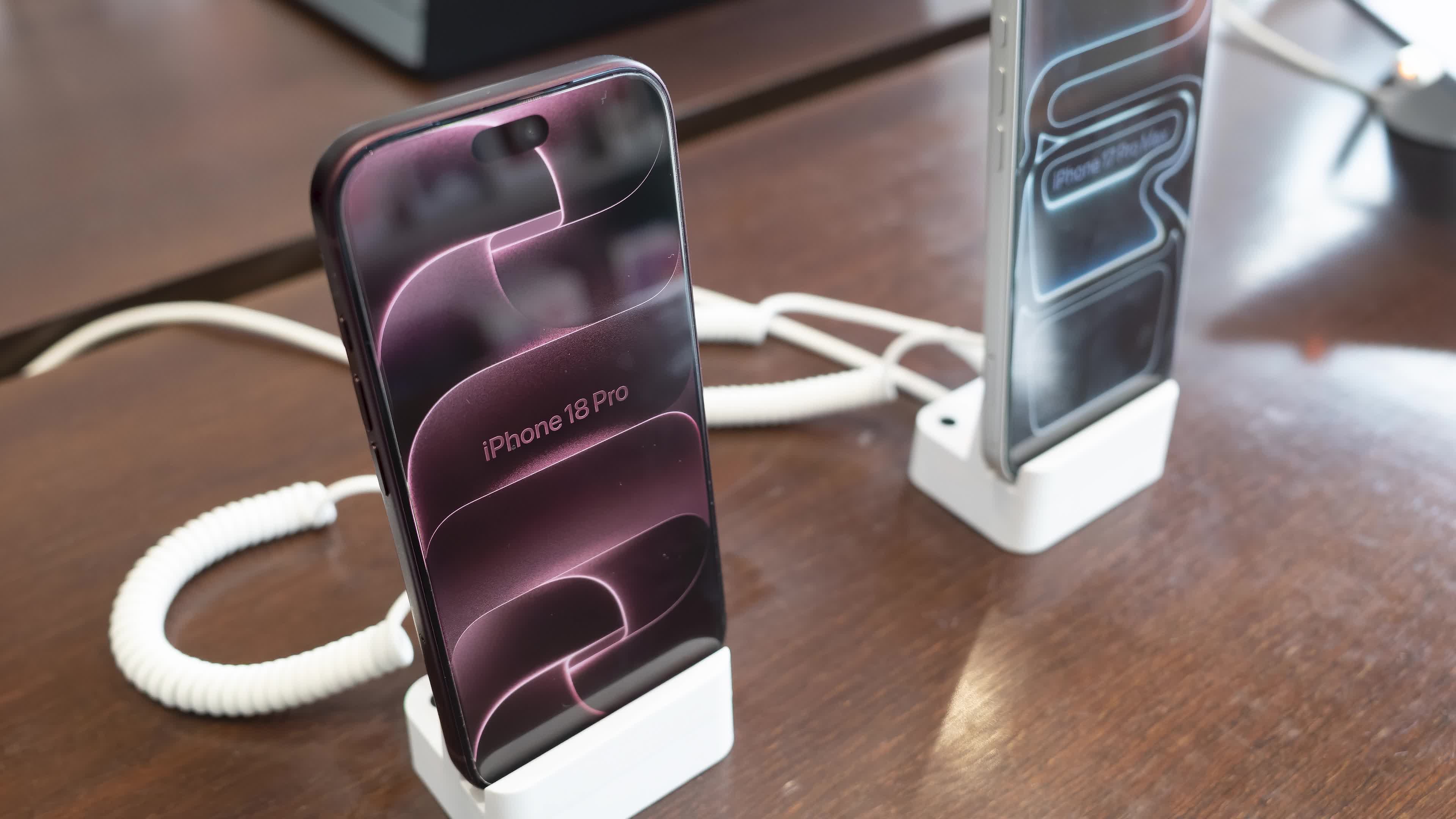 IPhone 18 Pro