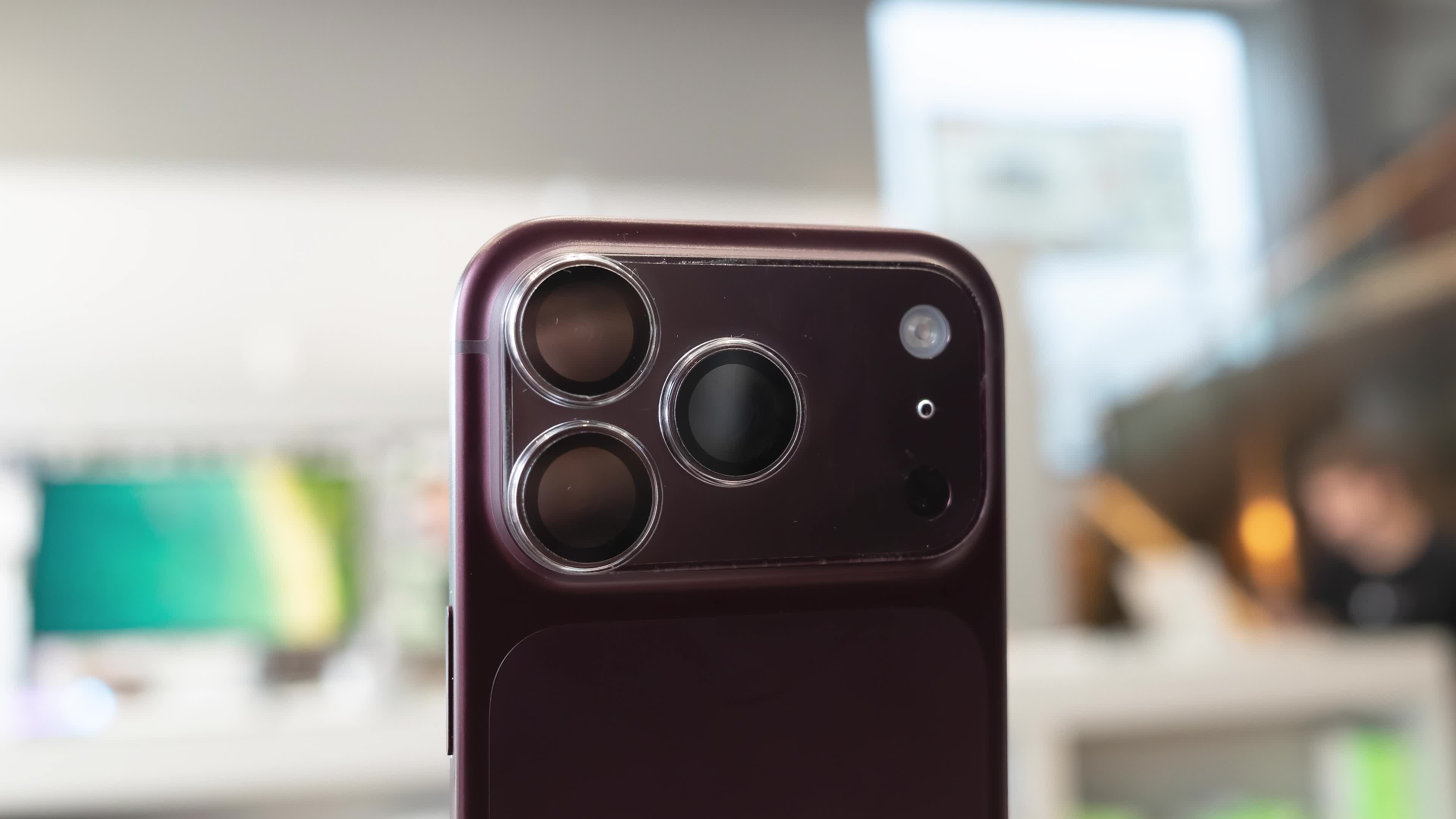 IPhone 18 Pro