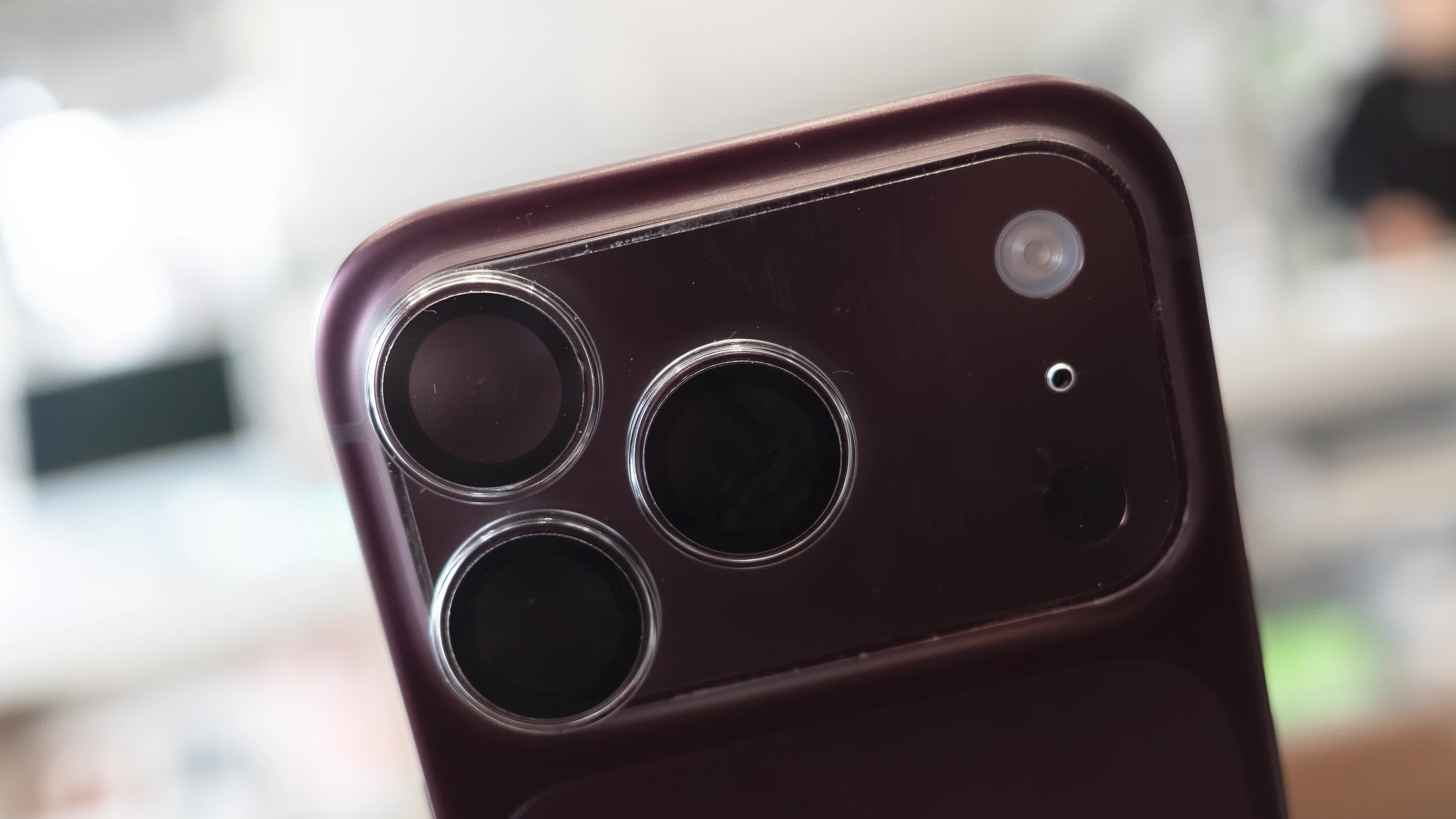 IPhone 18 Pro