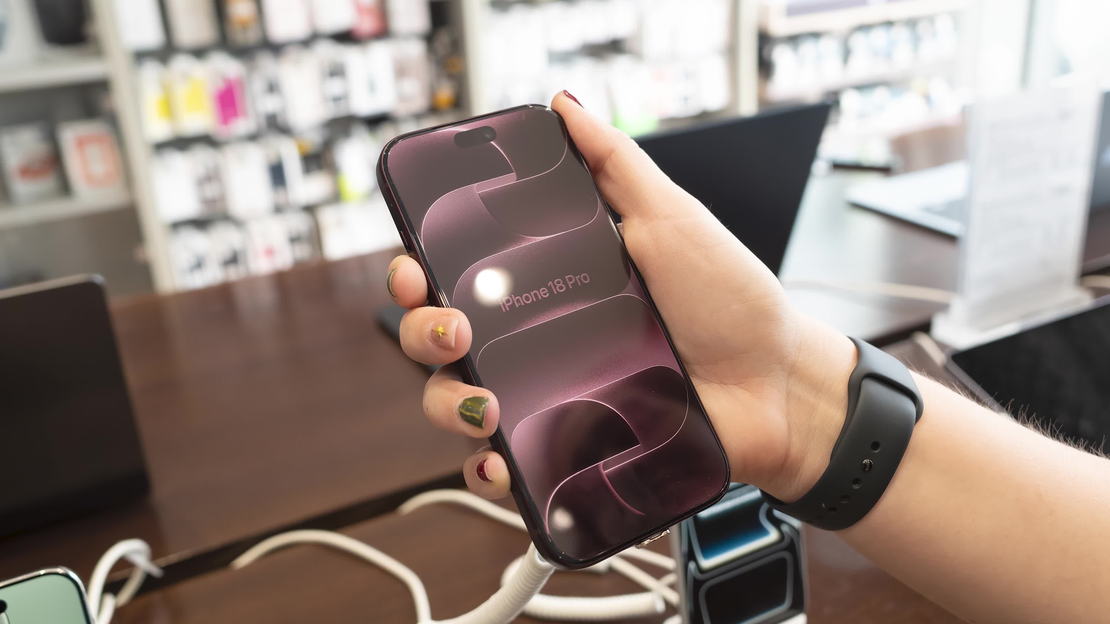 IPhone 18 Pro