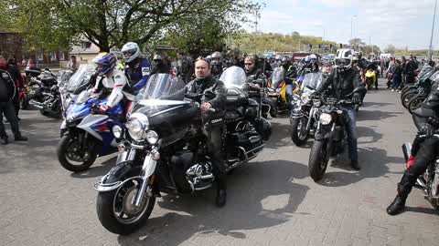 Motorcycle Season Gathering
