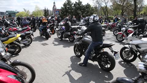 Motorcycle Season Gathering