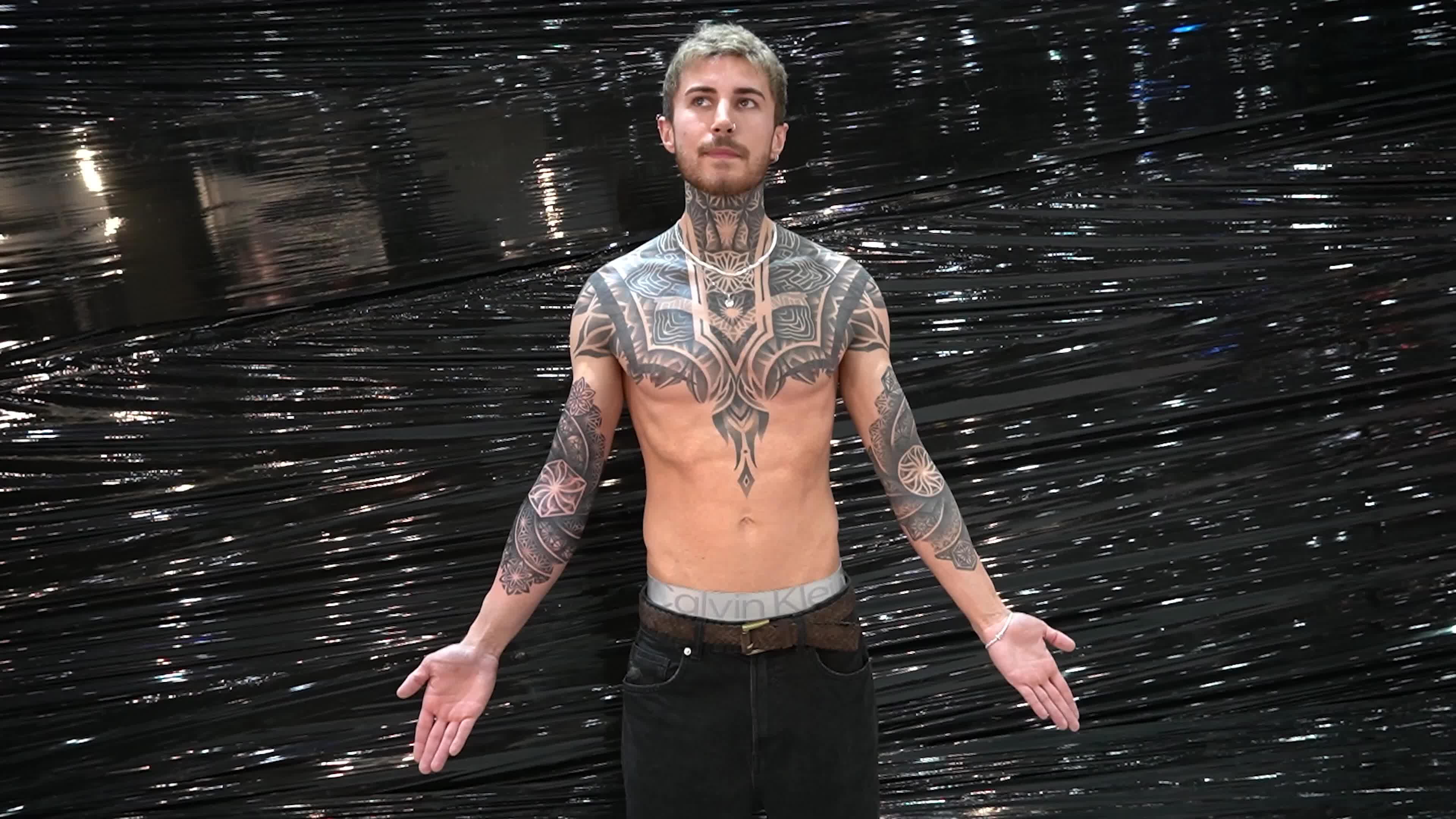 2nd Izmir Tattoo Fest and Body Art Event