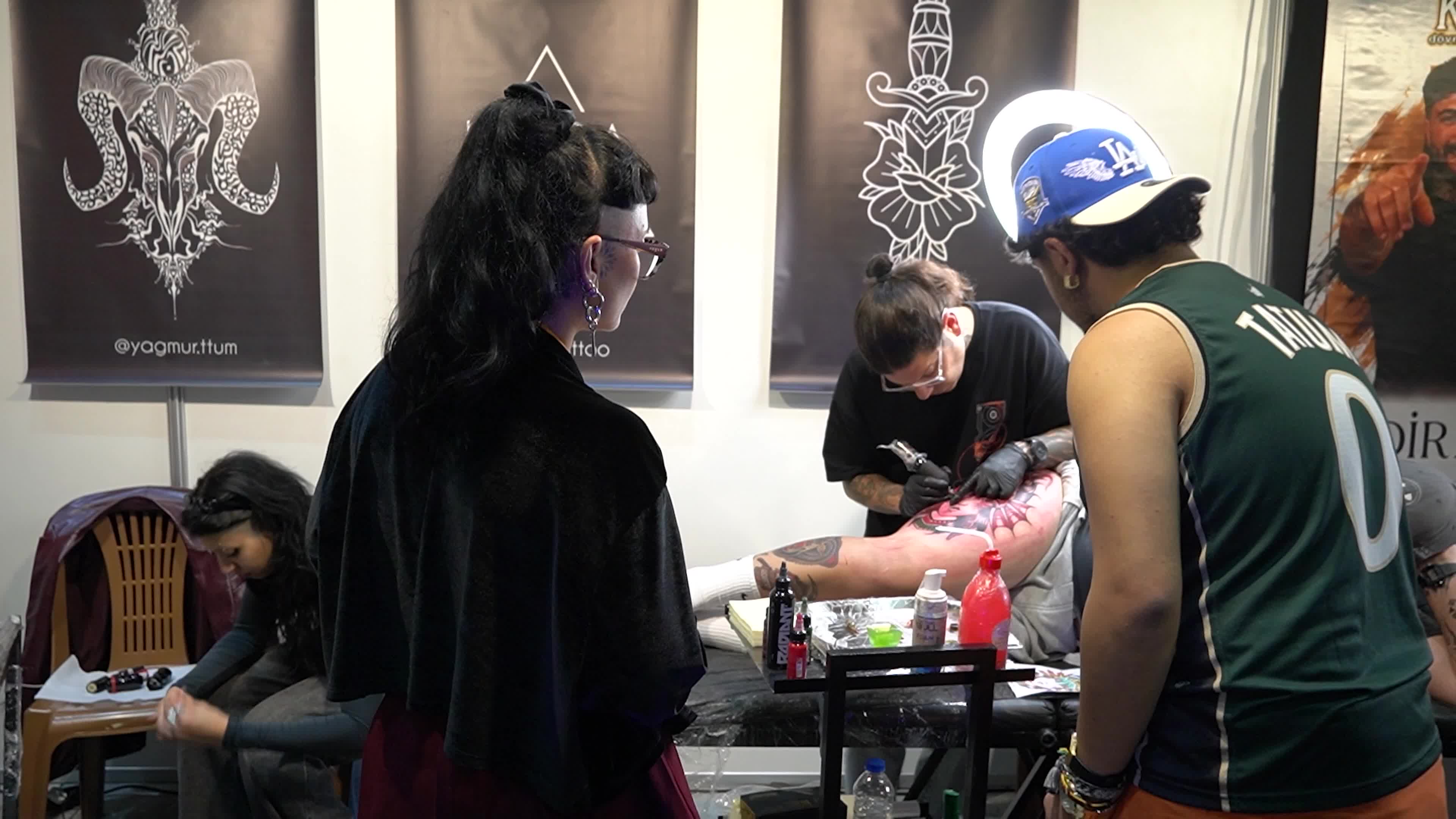 2nd Izmir Tattoo Fest and Body Art Event