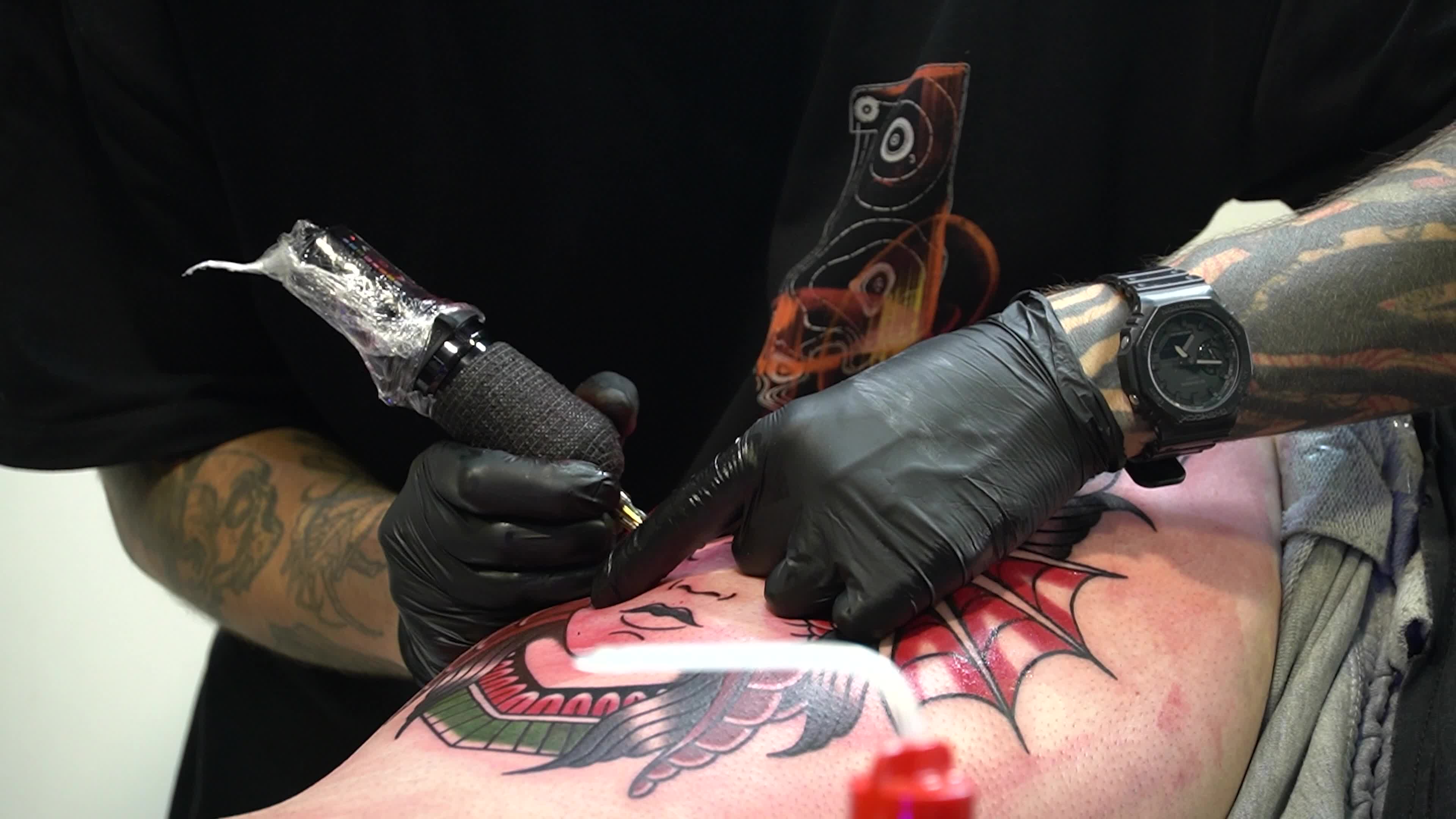 2nd Izmir Tattoo Fest and Body Art Event