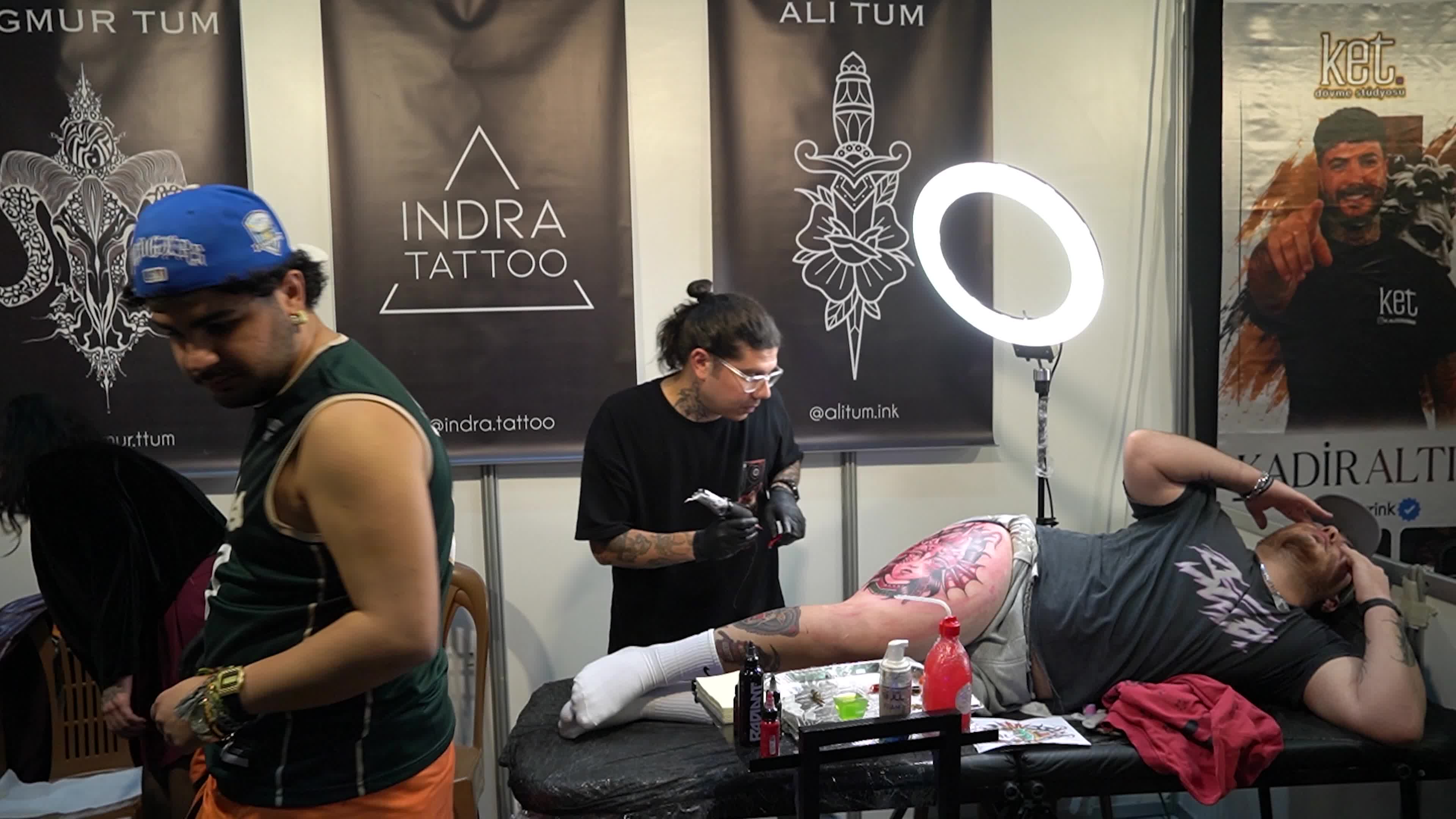 2nd Izmir Tattoo Fest and Body Art Event