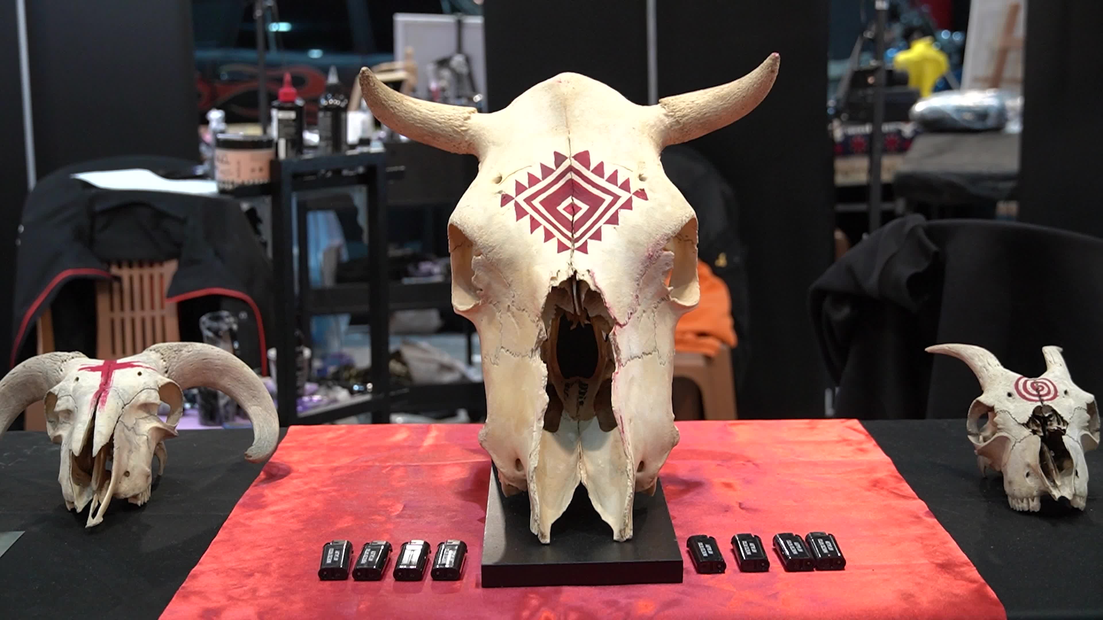 2nd Izmir Tattoo Fest and Body Art Event