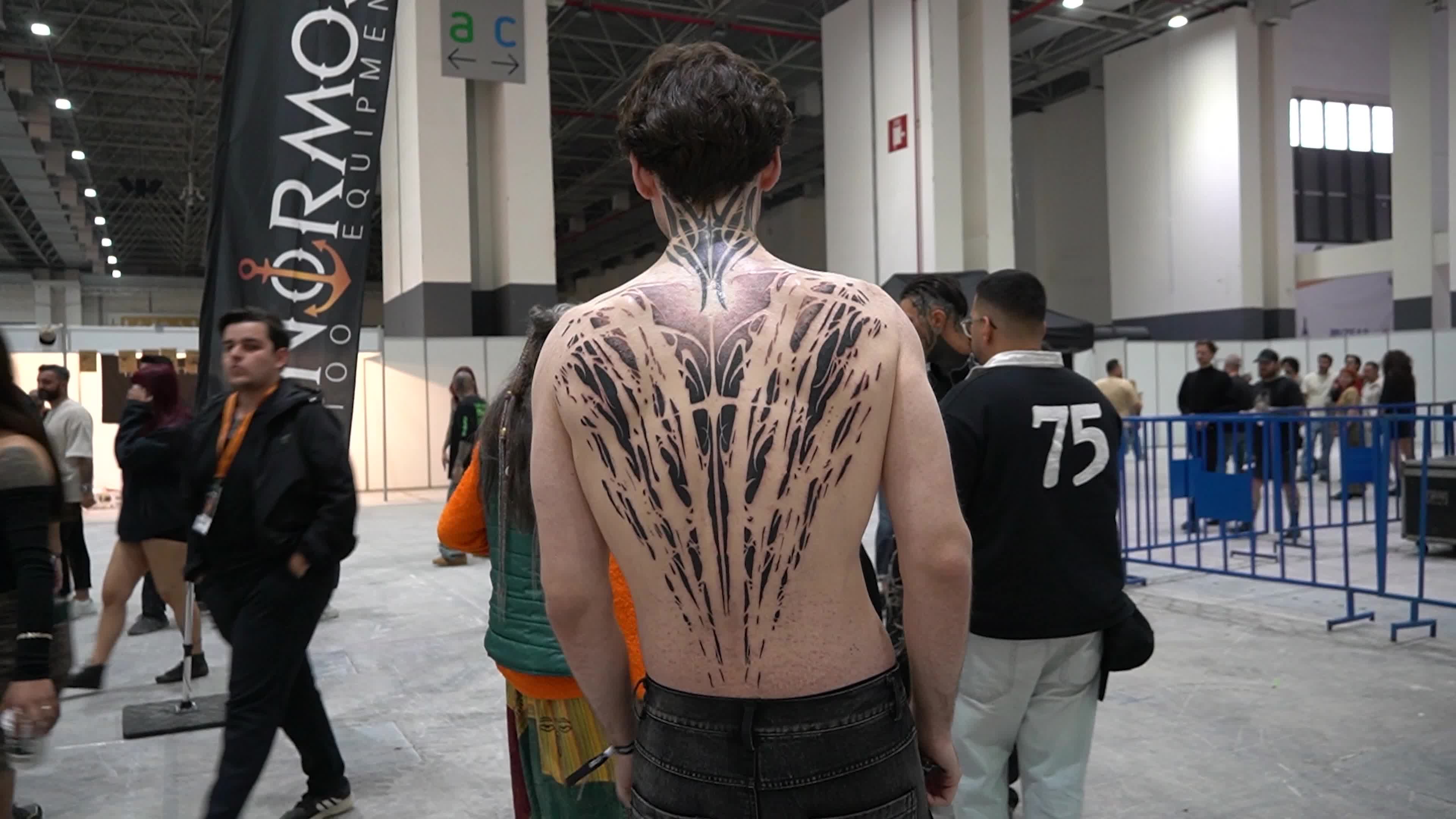 2nd Izmir Tattoo Fest and Body Art Event