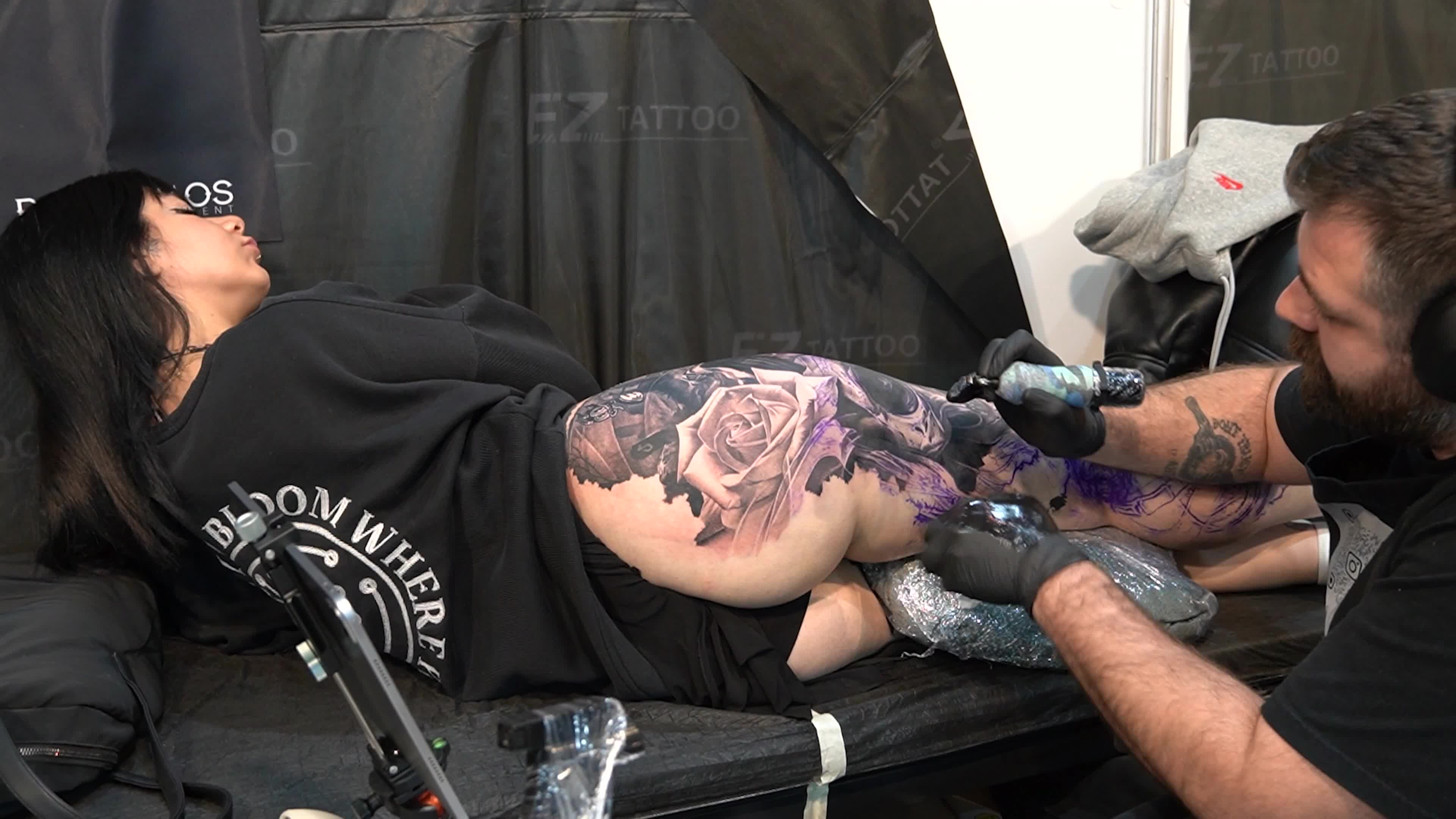 2nd Izmir Tattoo Fest and Body Art Event
