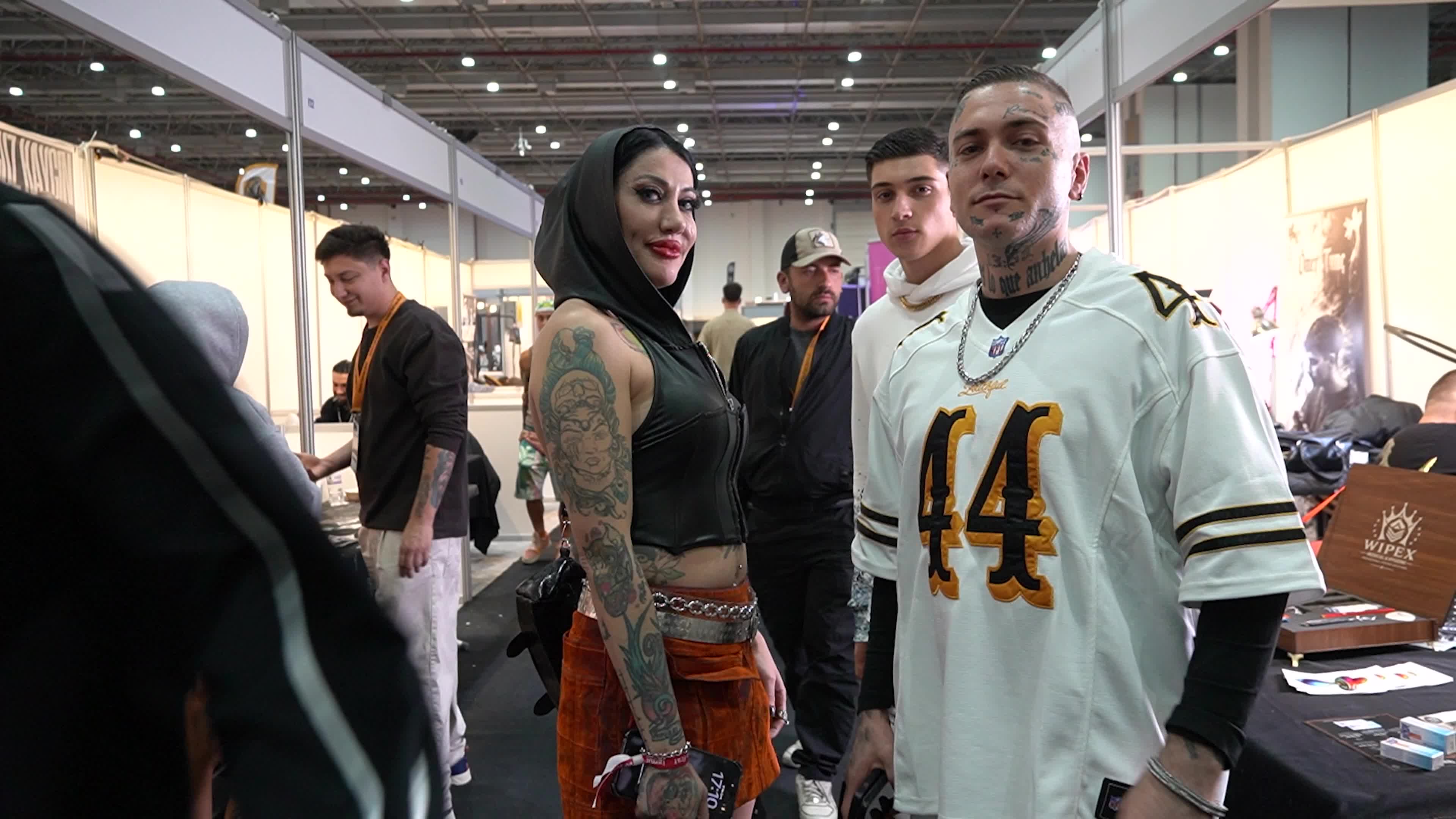2nd Izmir Tattoo Fest and Body Art Event