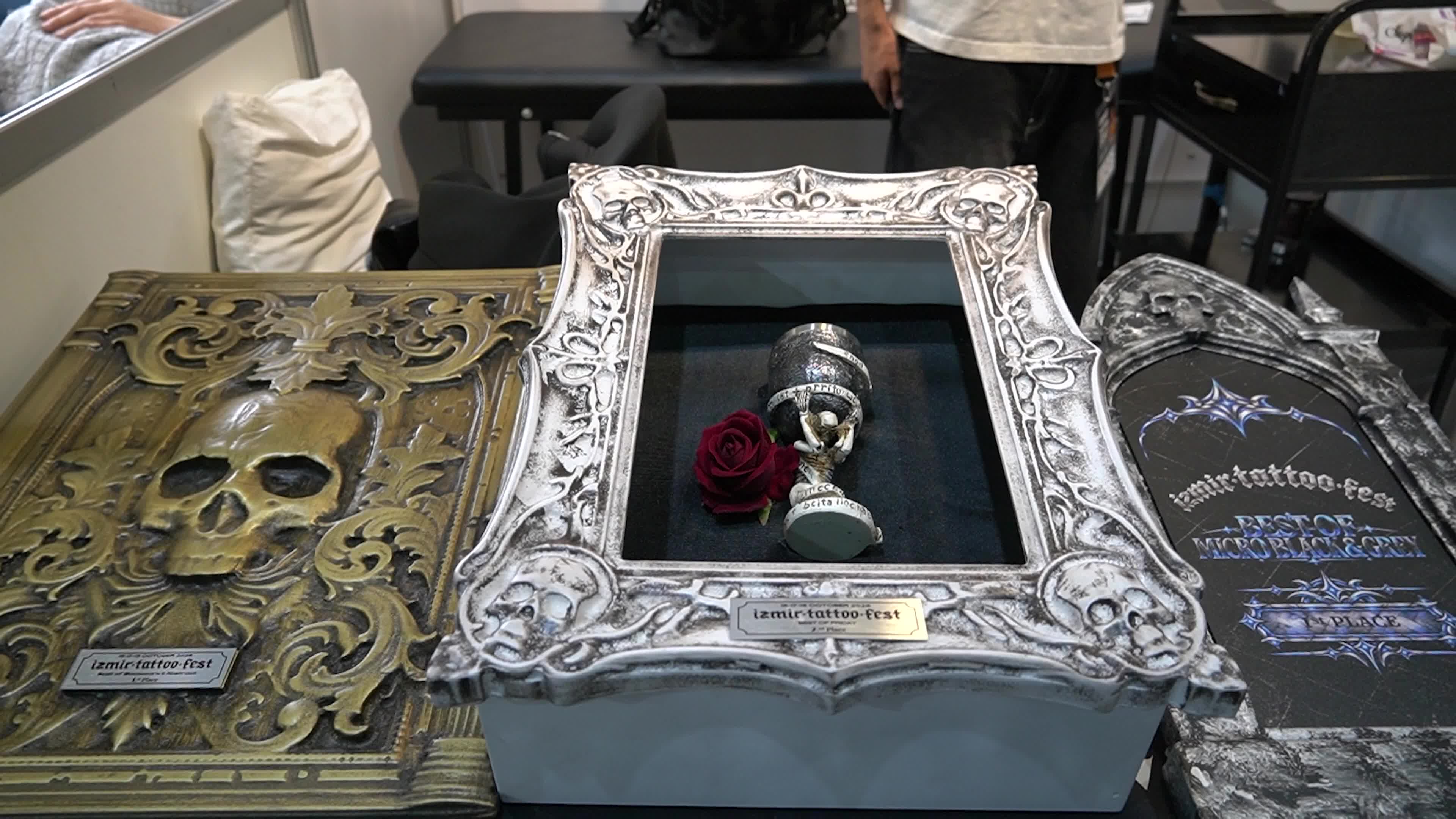 2nd Izmir Tattoo Fest and Body Art Event