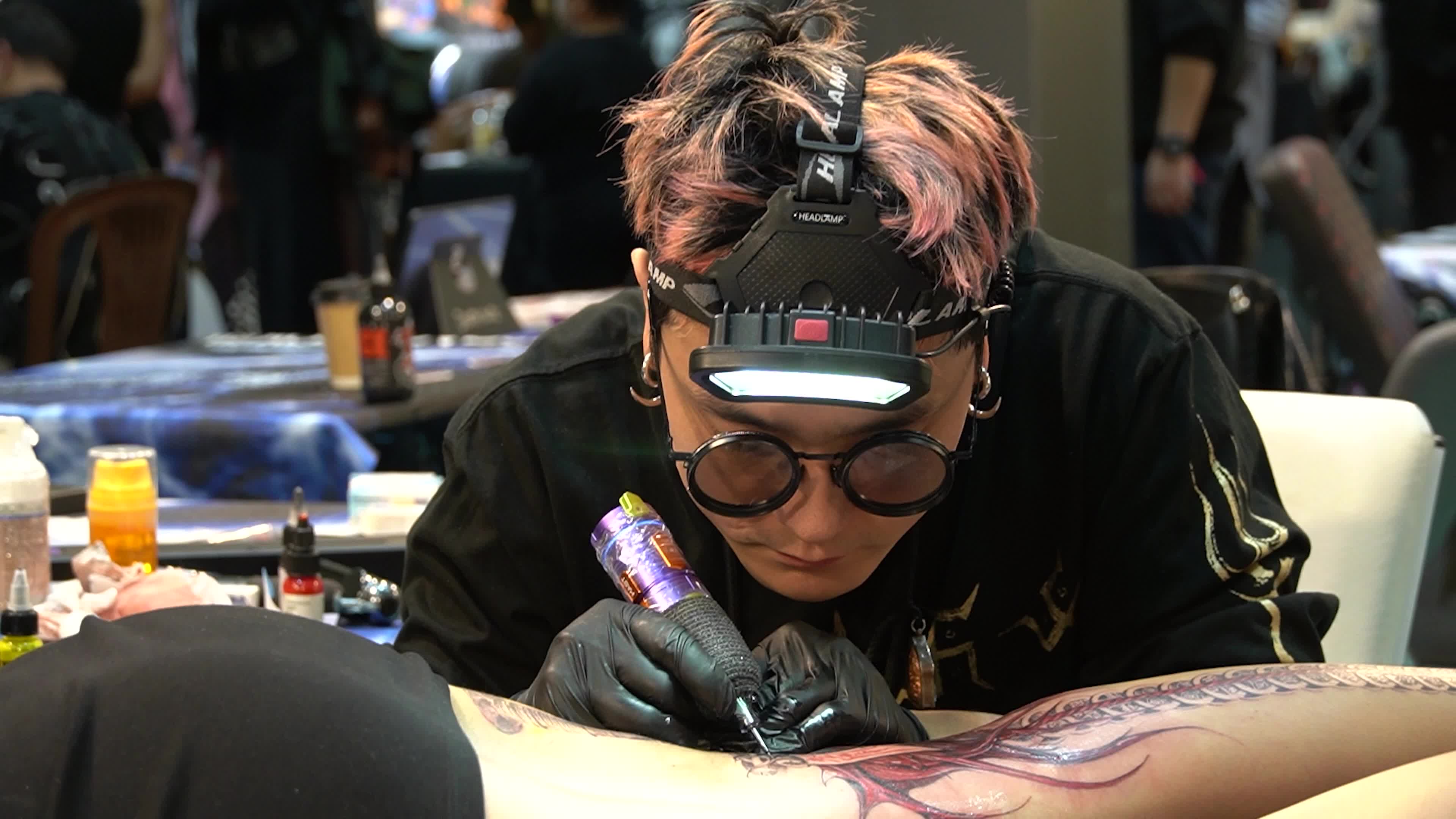 2nd Izmir Tattoo Fest and Body Art Event