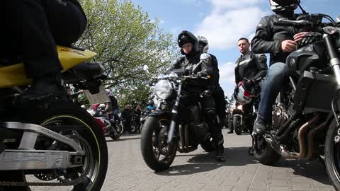 Motorcycle Season Gathering