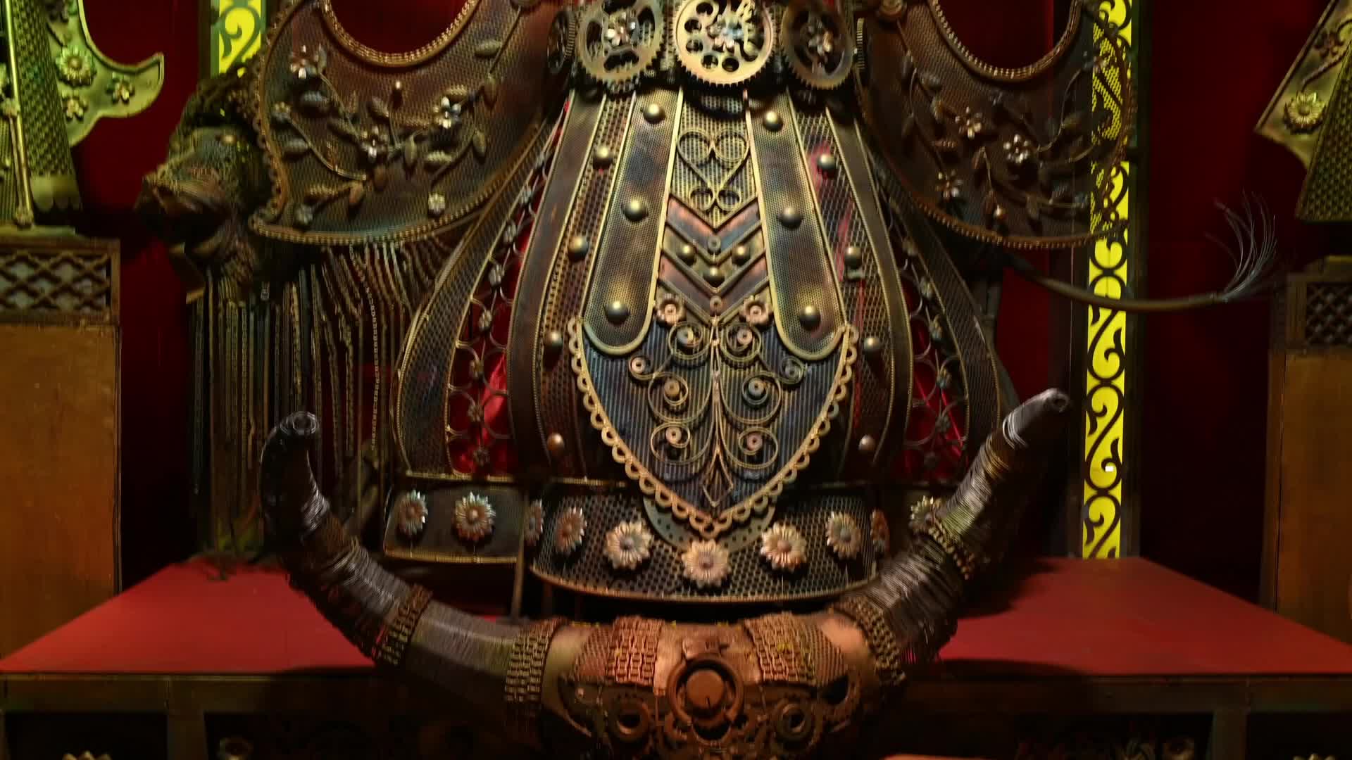 People of India - Durga Puja