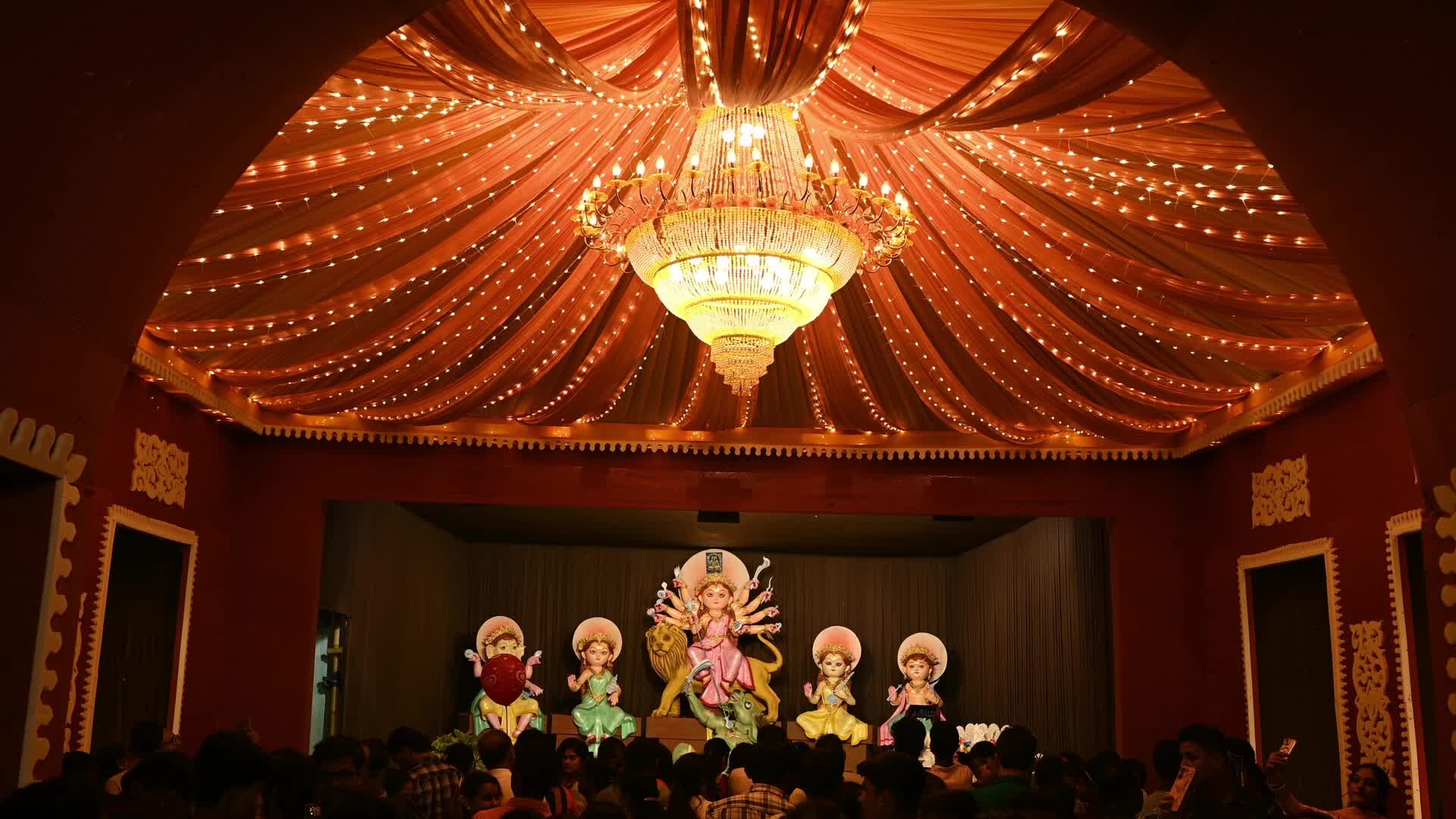 People of India - Durga Puja