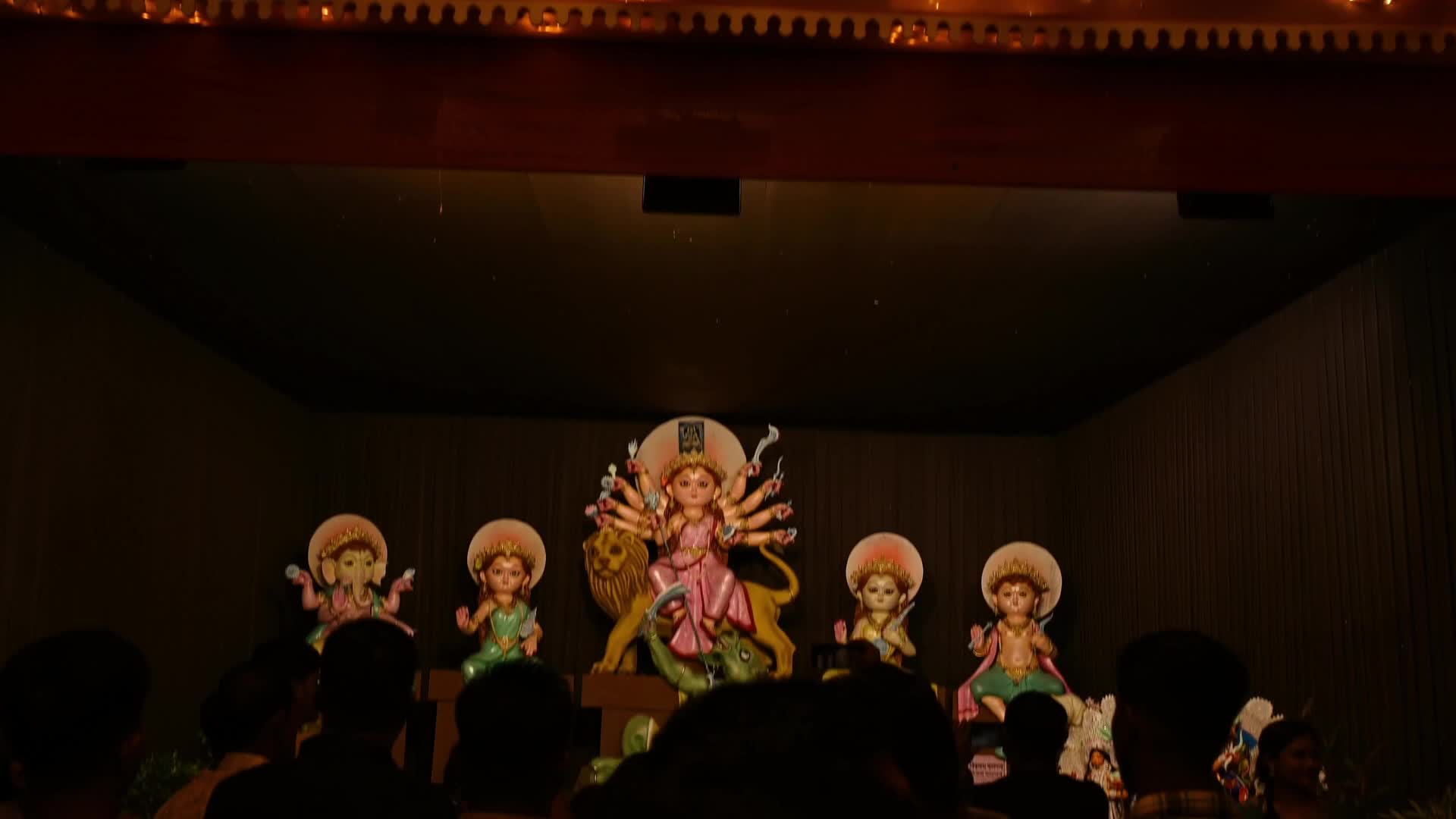 People of India - Durga Puja