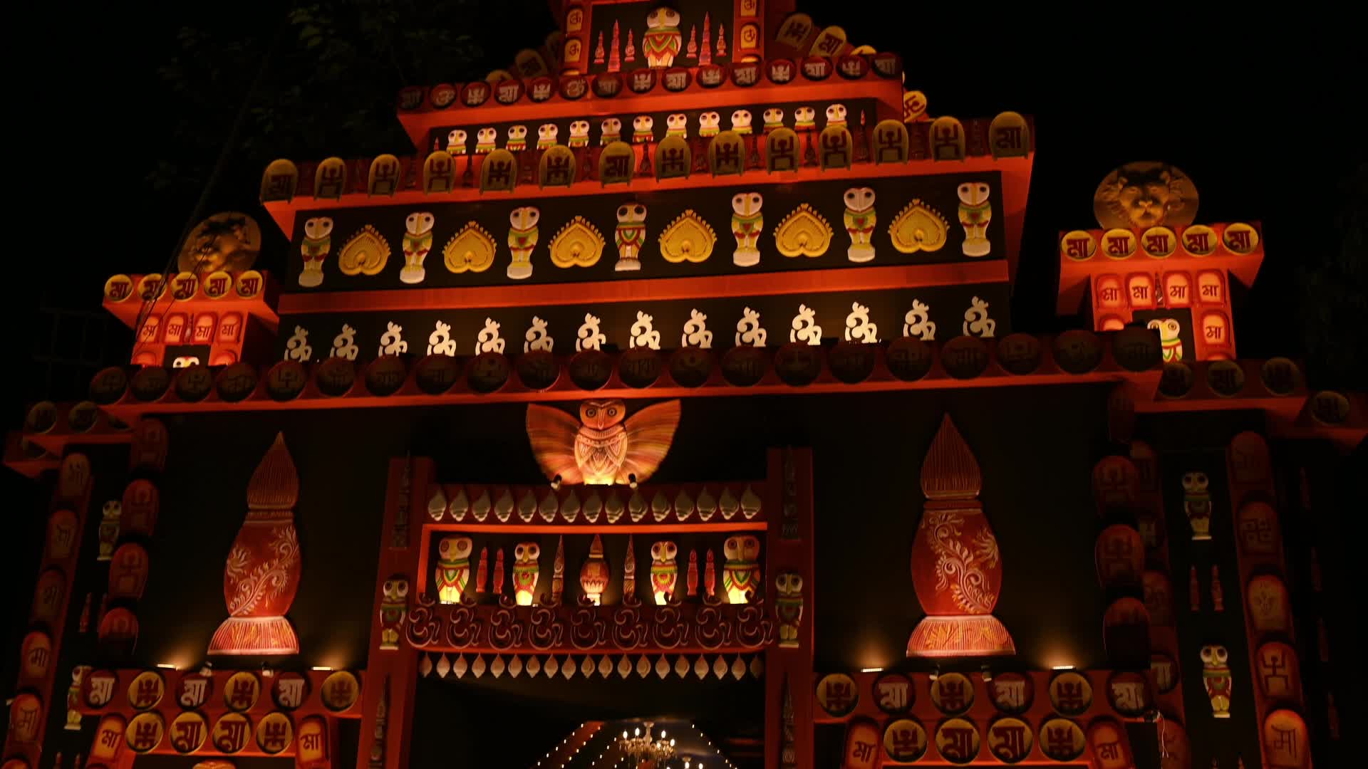 People of India - Durga Puja
