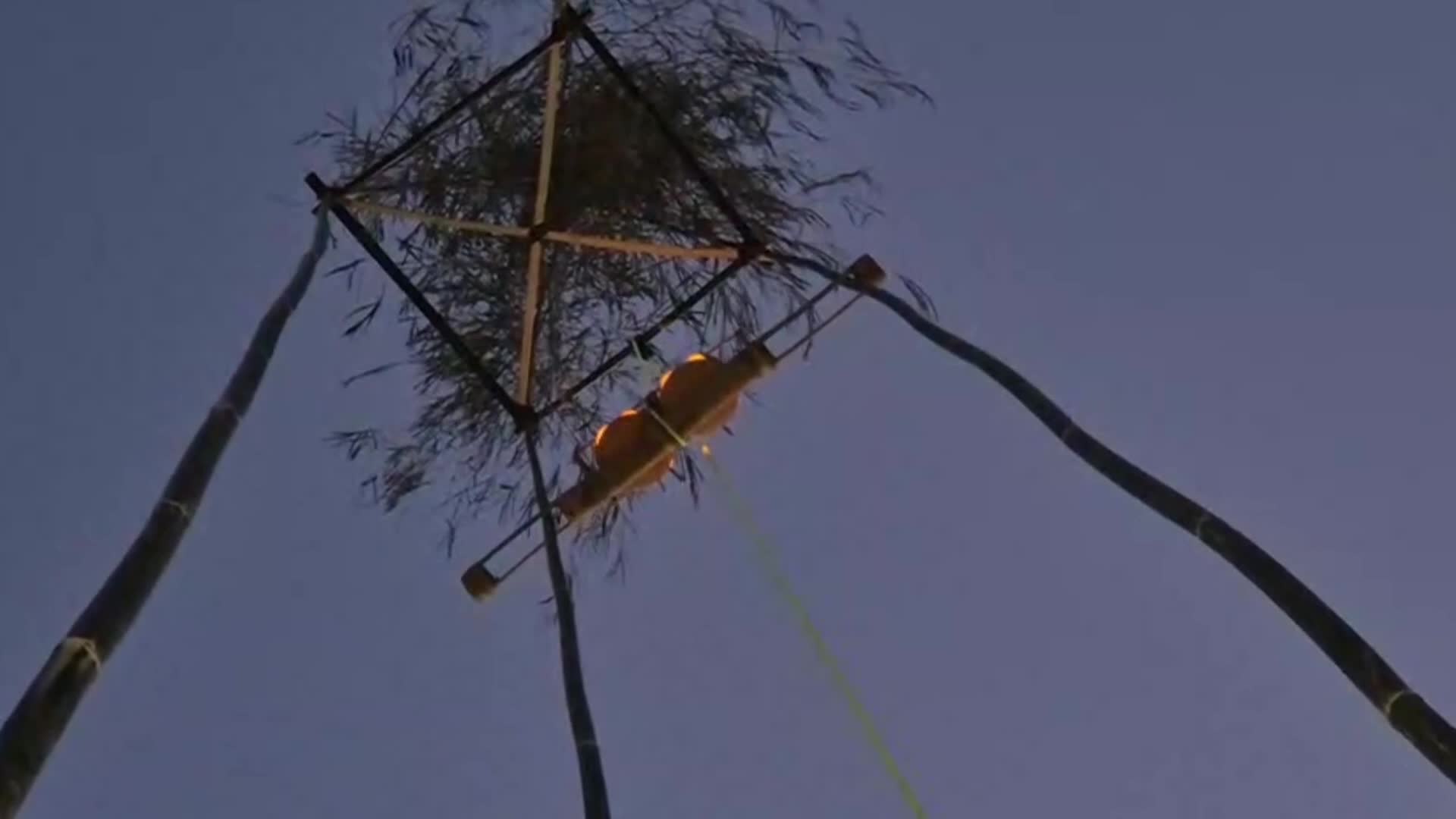 KATI BIHU FESTIVAL AT KOLIABOR IN ASSAM ,INDIA