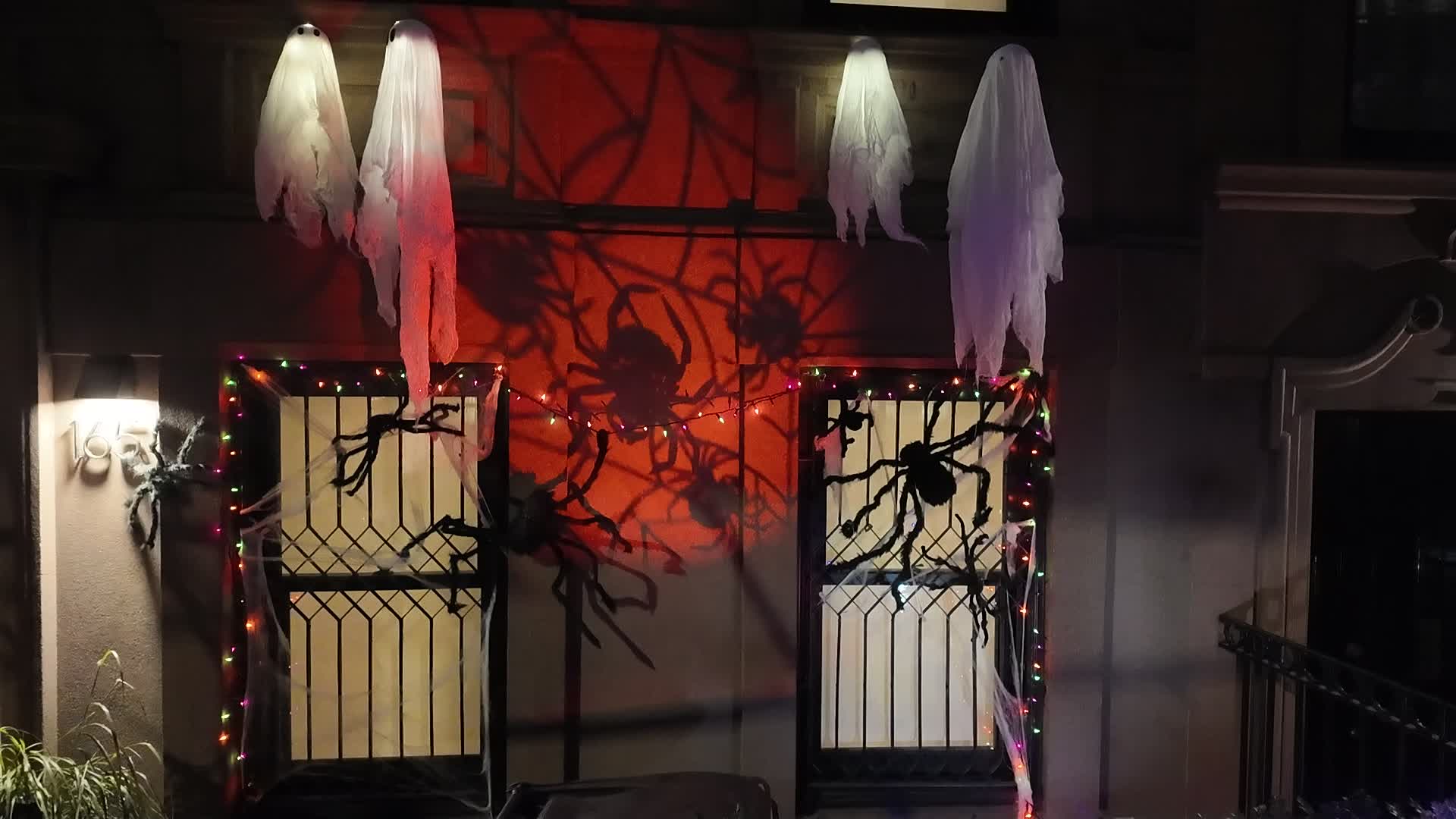 Halloween in New York City