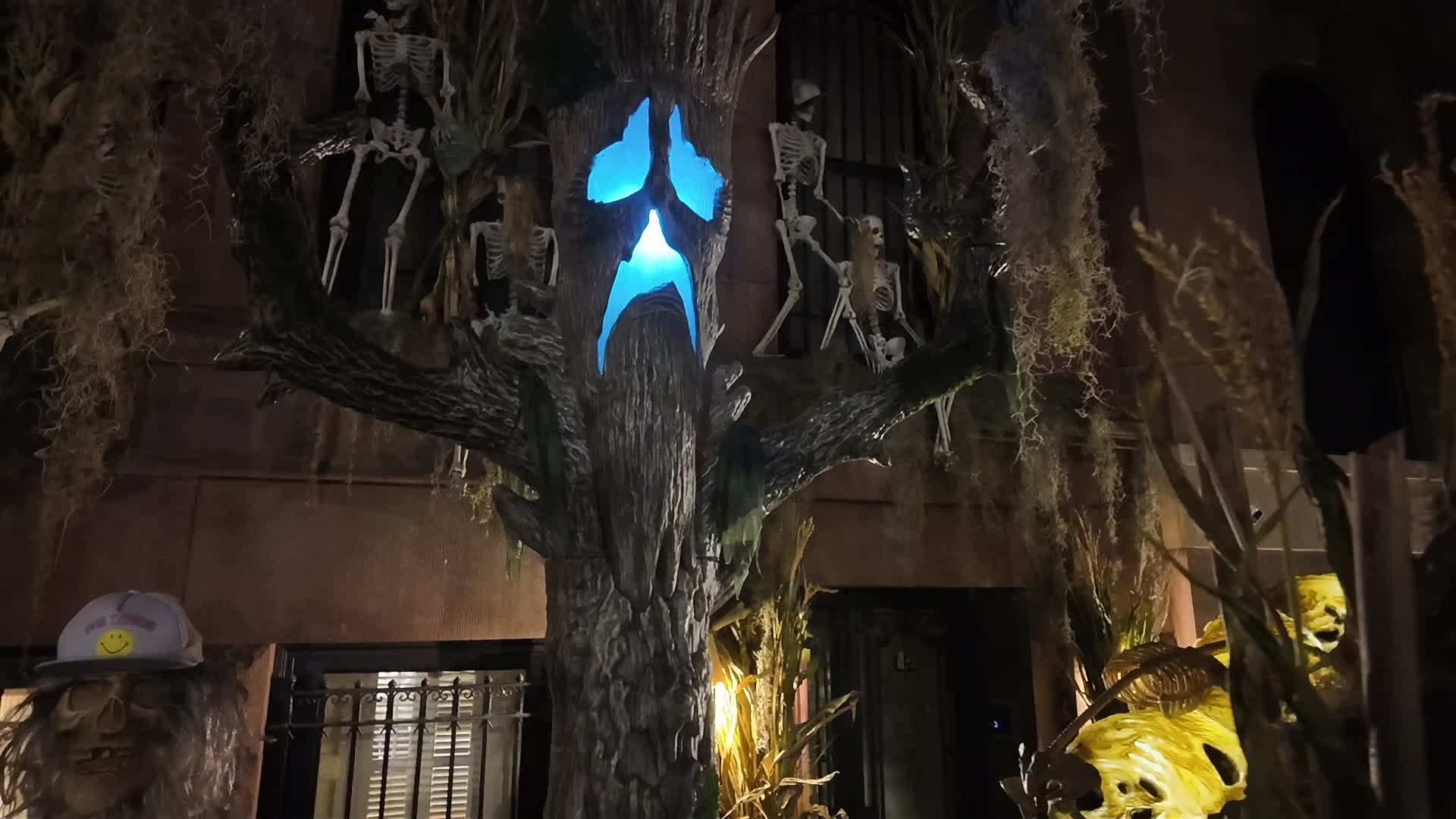 Halloween in New York City