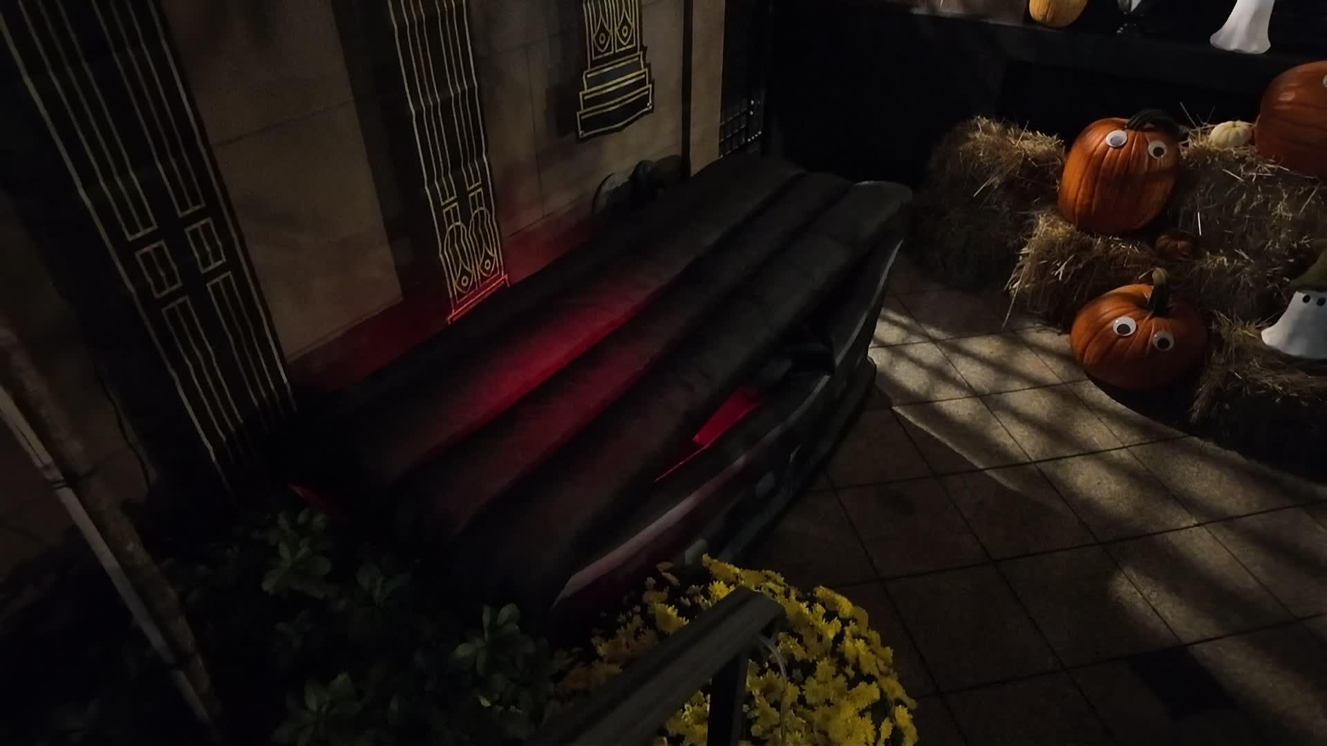 Halloween in New York City